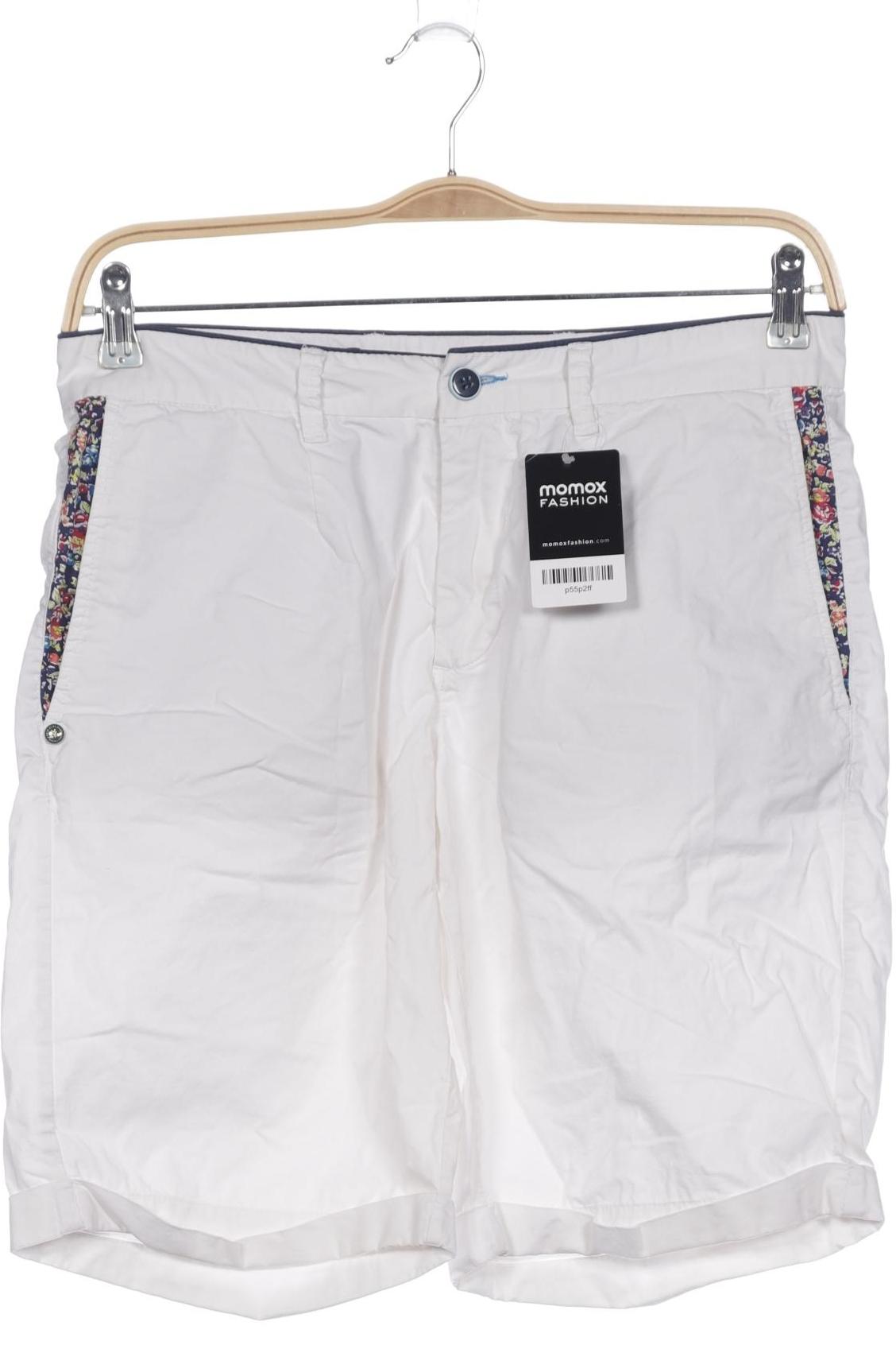

NZA NEW Zealand Auckland Herren Shorts, weiß, Gr. 31