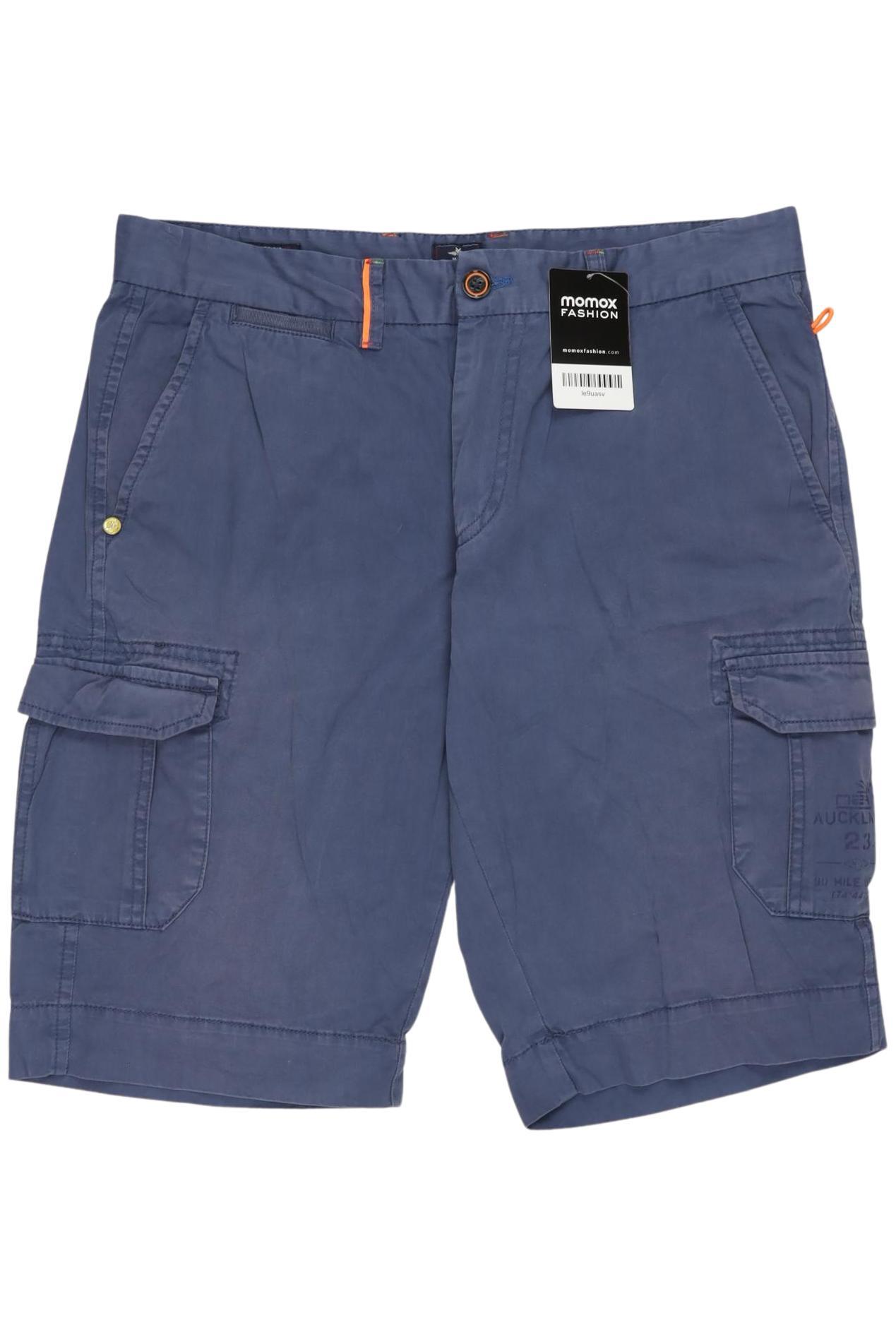 

NZA NEW Zealand Auckland Herren Shorts, blau, Gr. 32