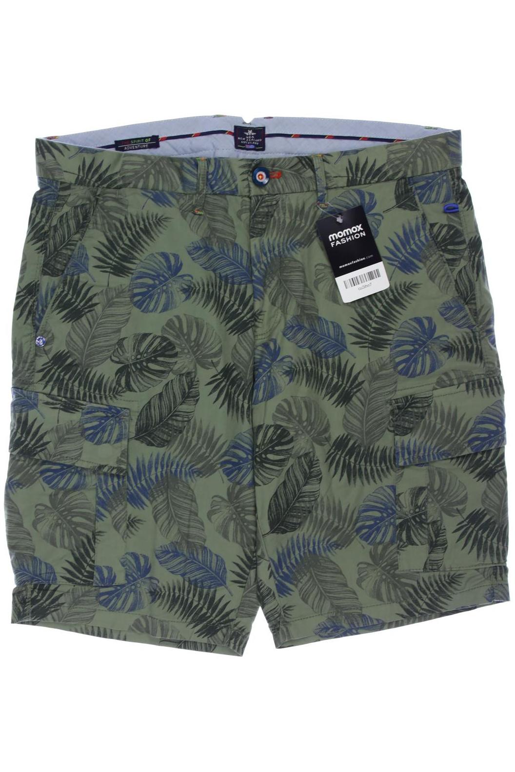 

NZA NEW Zealand Auckland Herren Shorts, grün, Gr. 31