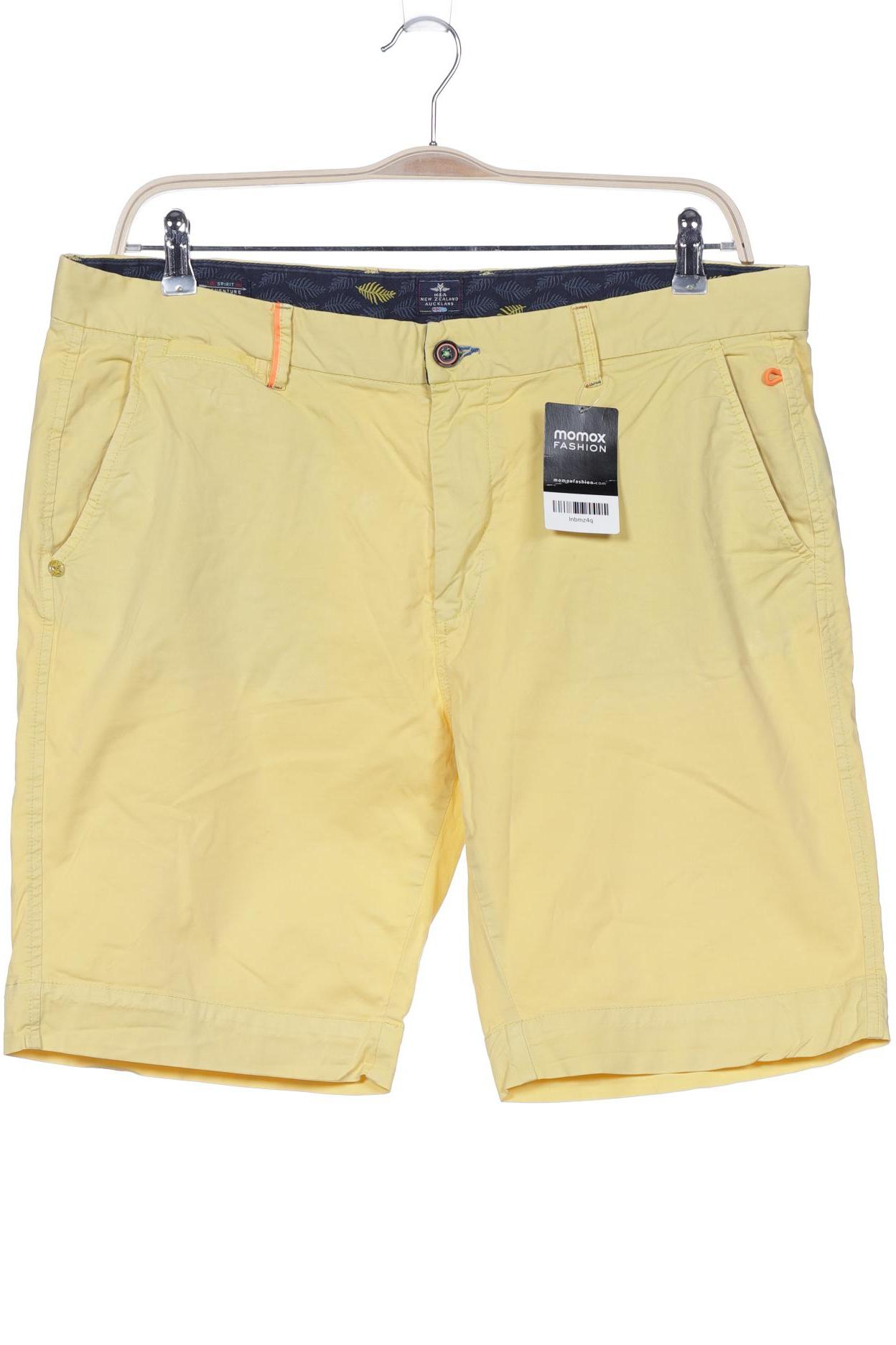 

NZA NEW Zealand Auckland Herren Shorts, gelb, Gr. 36