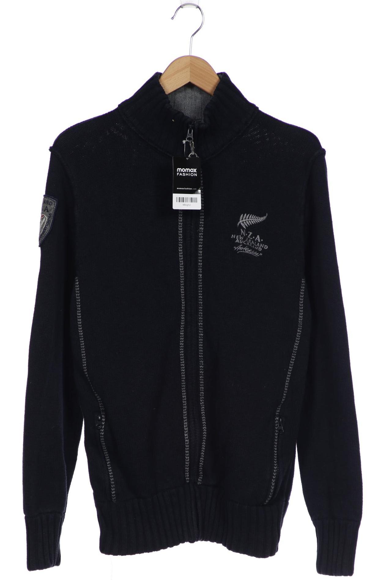 

NZA NEW Zealand Auckland Herren Strickjacke, marineblau, Gr. 52