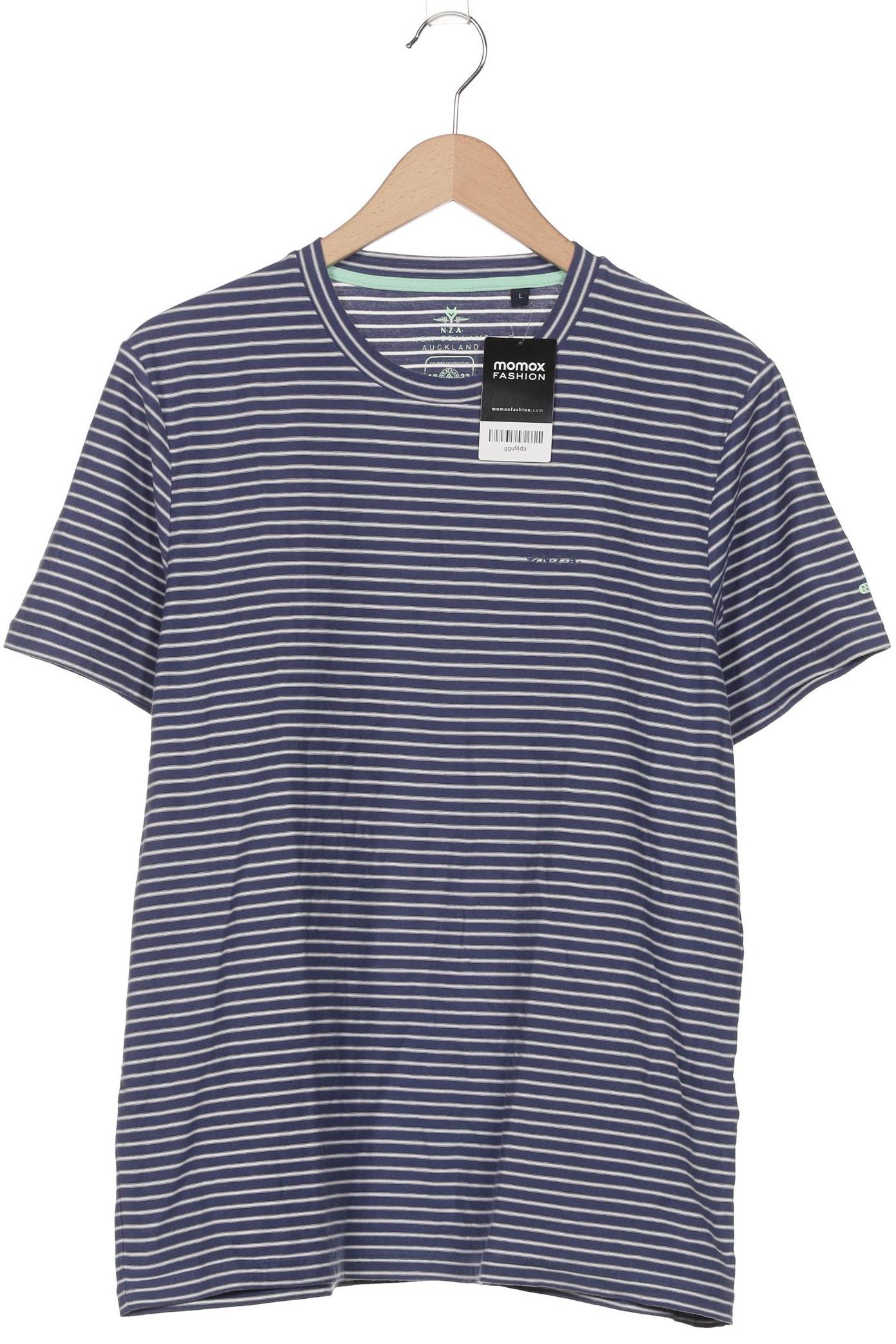 

NZA NEW Zealand Auckland Herren T-Shirt, blau, Gr. 52