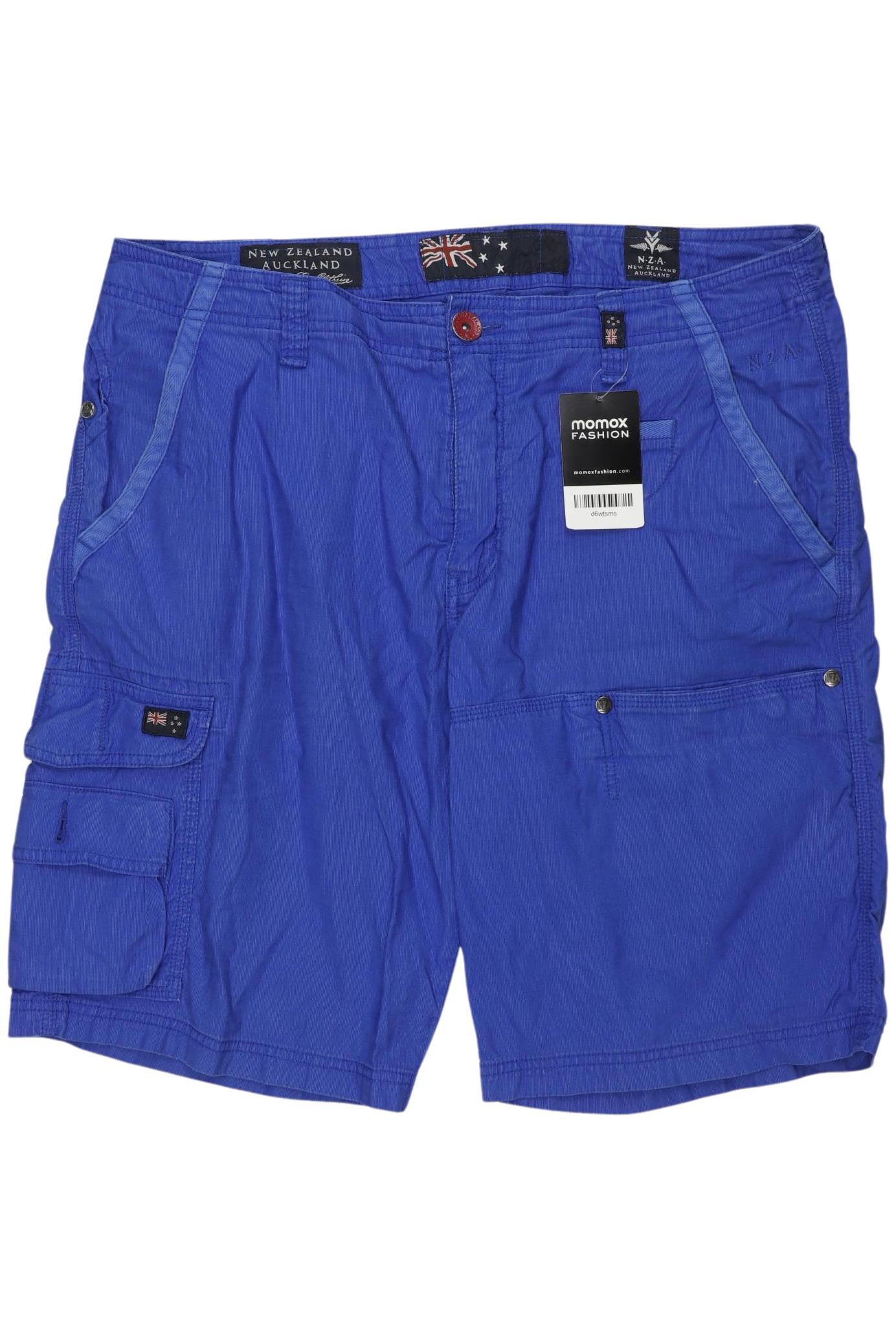 

NZA NEW Zealand Auckland Herren Shorts, blau, Gr. 36