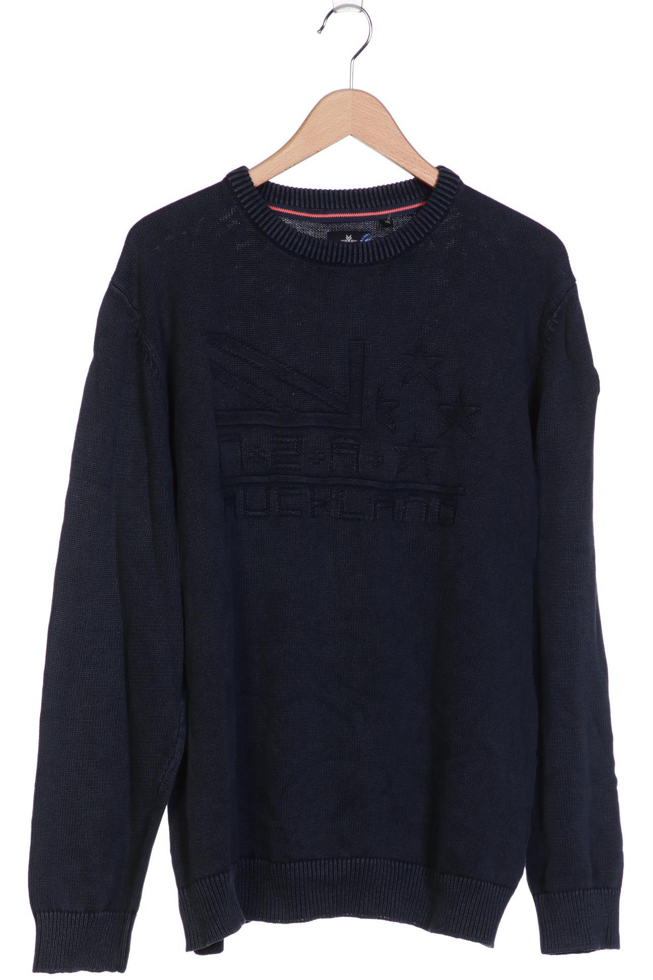 

NZA NEW Zealand Auckland Herren Pullover, marineblau, Gr. 56