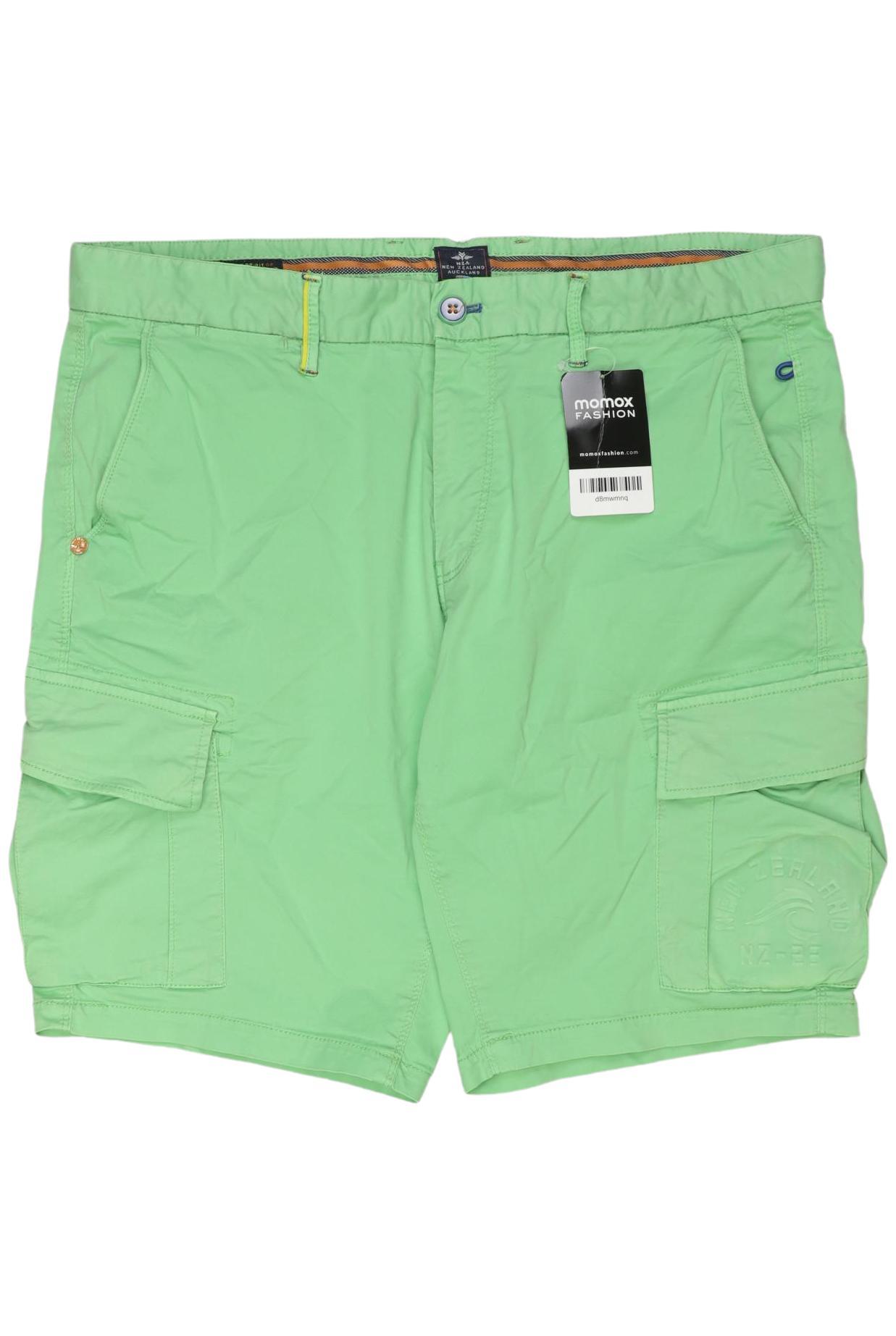 Thumbnail - NZA NEW Zealand Auckland Herren Shorts, hellgrün, Gr. 33