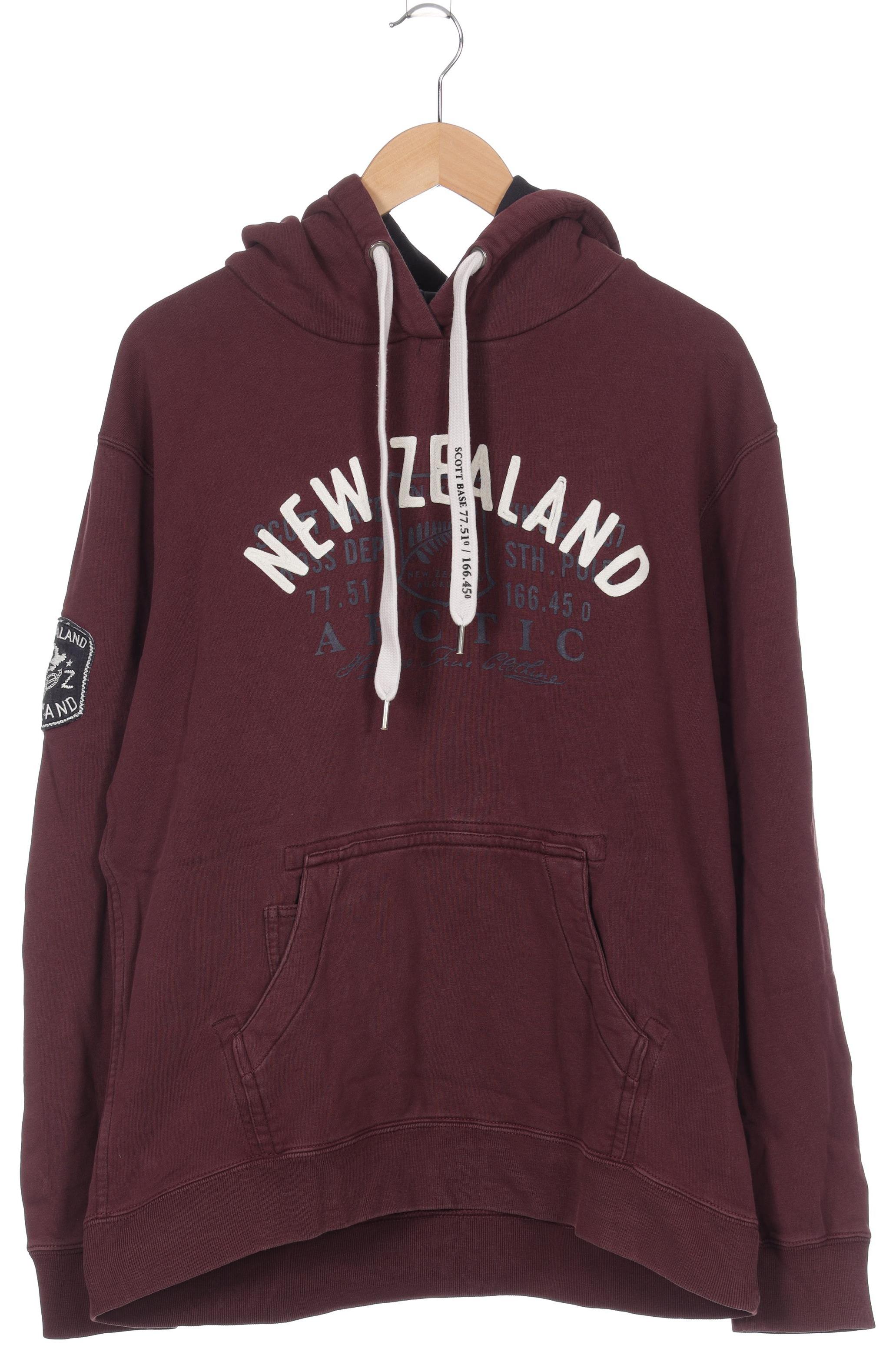Thumbnail - NZA NEW Zealand Auckland Herren Kapuzenpullover, flieder, Gr.