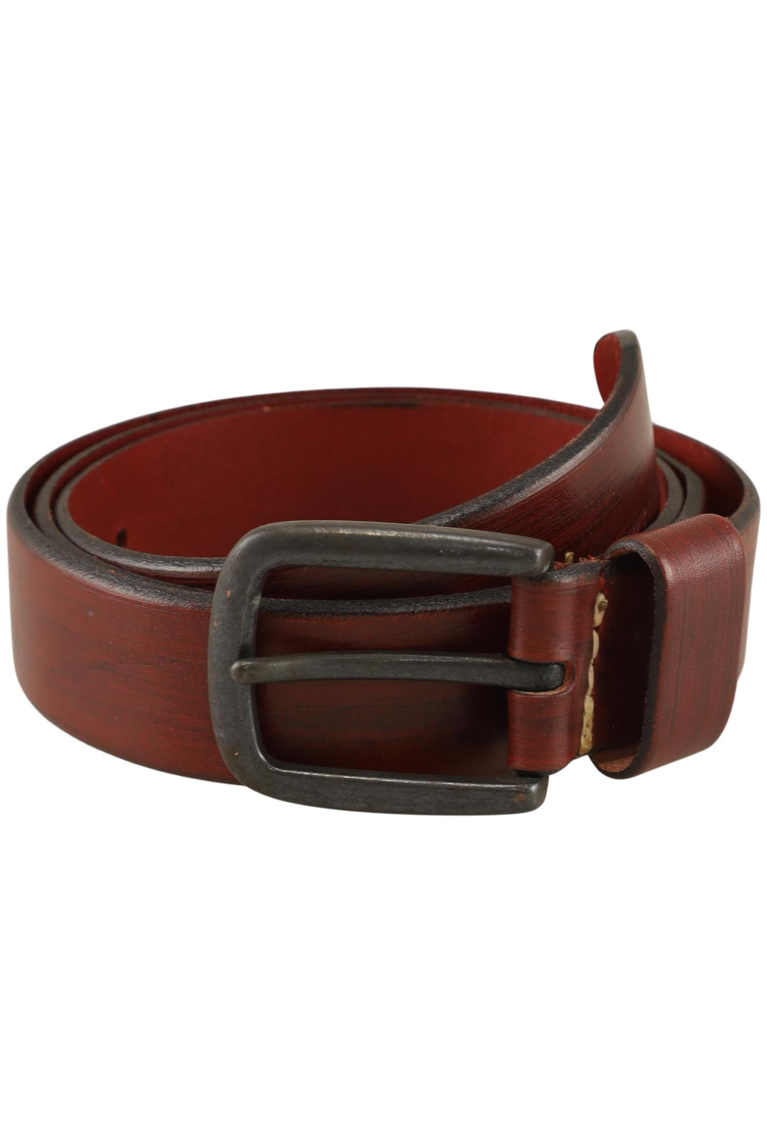 

NZA NEW Zealand Auckland Herren Gürtel, bordeaux, Gr. 105