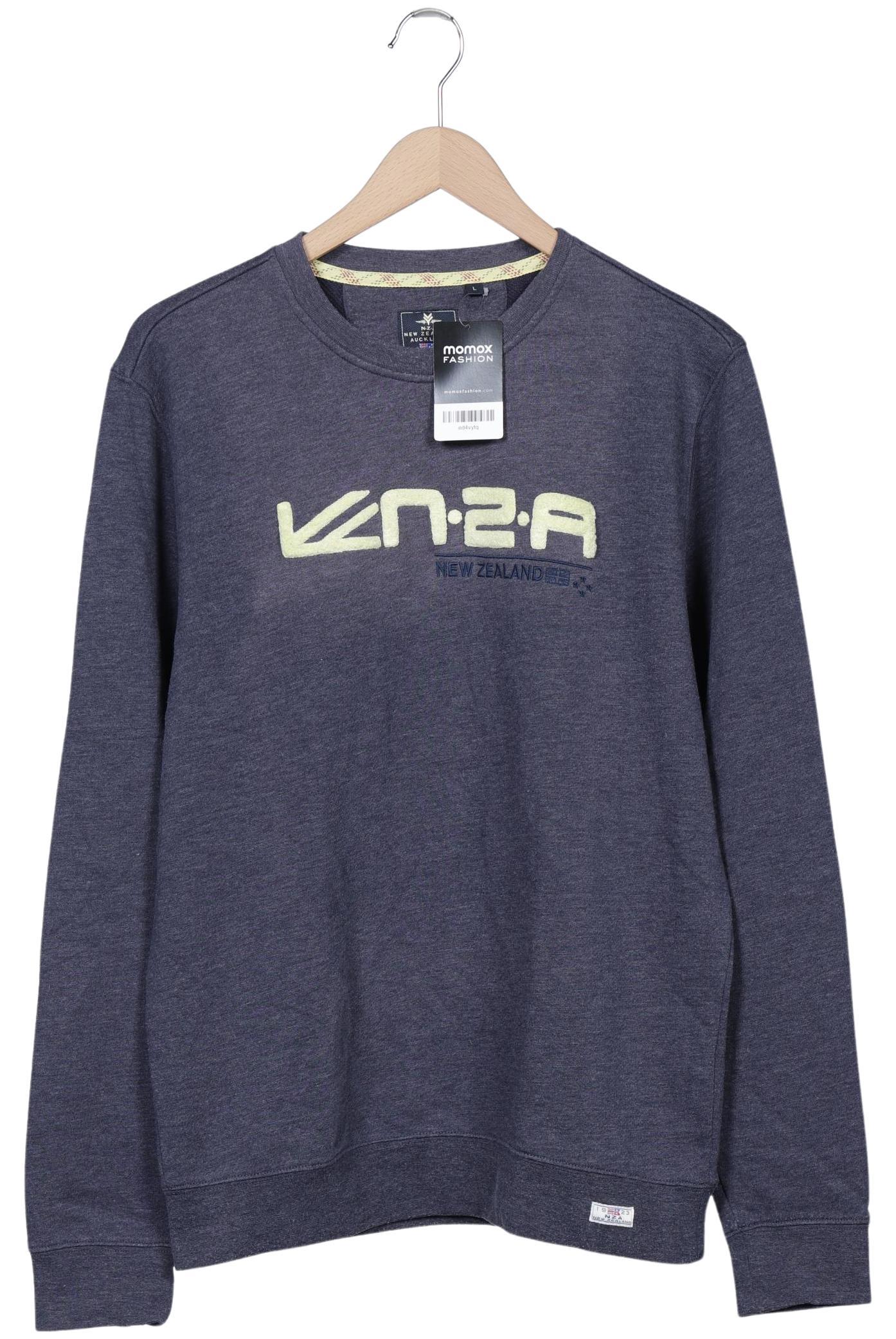 Thumbnail - NZA NEW Zealand Auckland Herren Sweatshirt, marineblau, Gr. 52