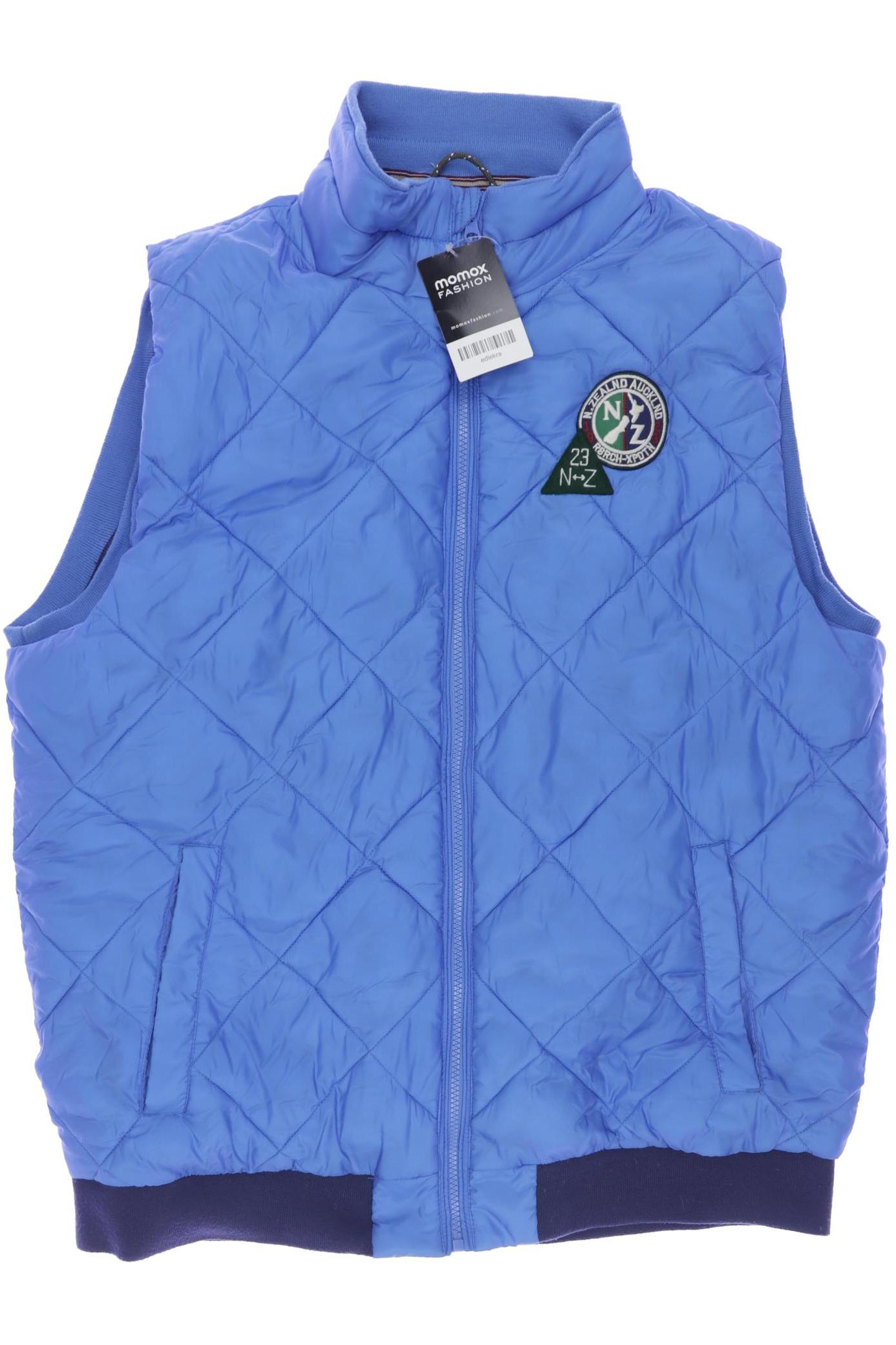 

NZA NEW Zealand Auckland Herren Weste, blau, Gr. 54