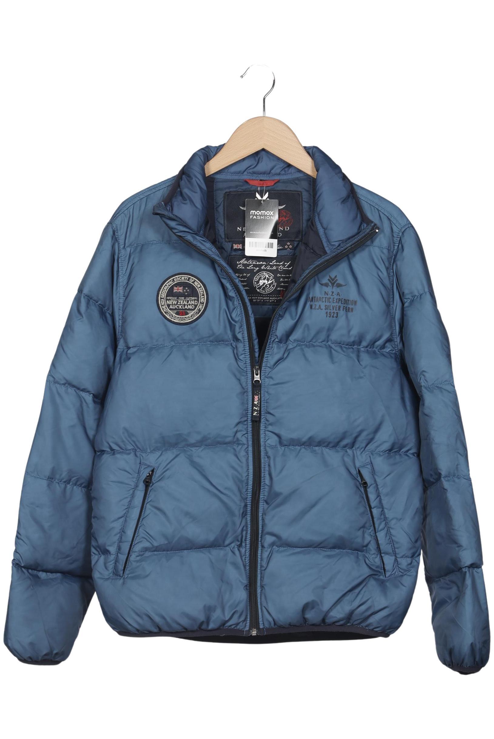 

NZA NEW Zealand Auckland Herren Jacke, blau, Gr. 48