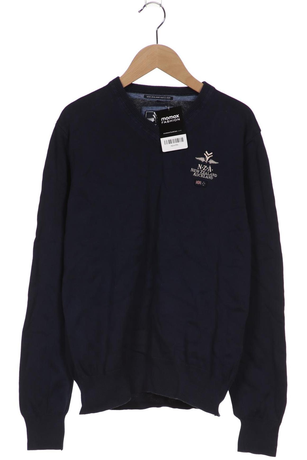 

NZA NEW ZEALAND AUCKLAND Herren Pullover, marineblau