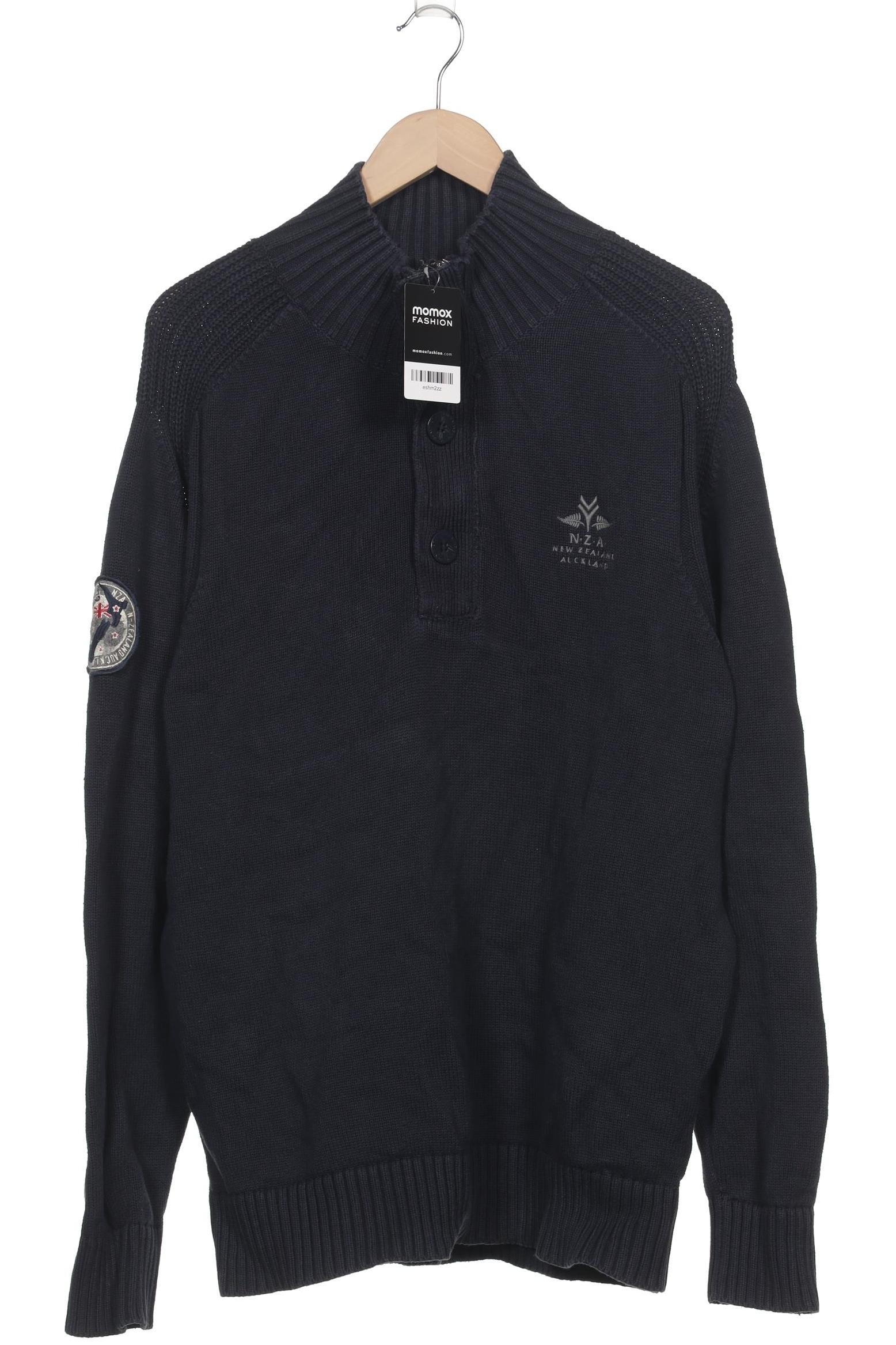 

NZA NEW Zealand Auckland Herren Pullover, marineblau, Gr. 56