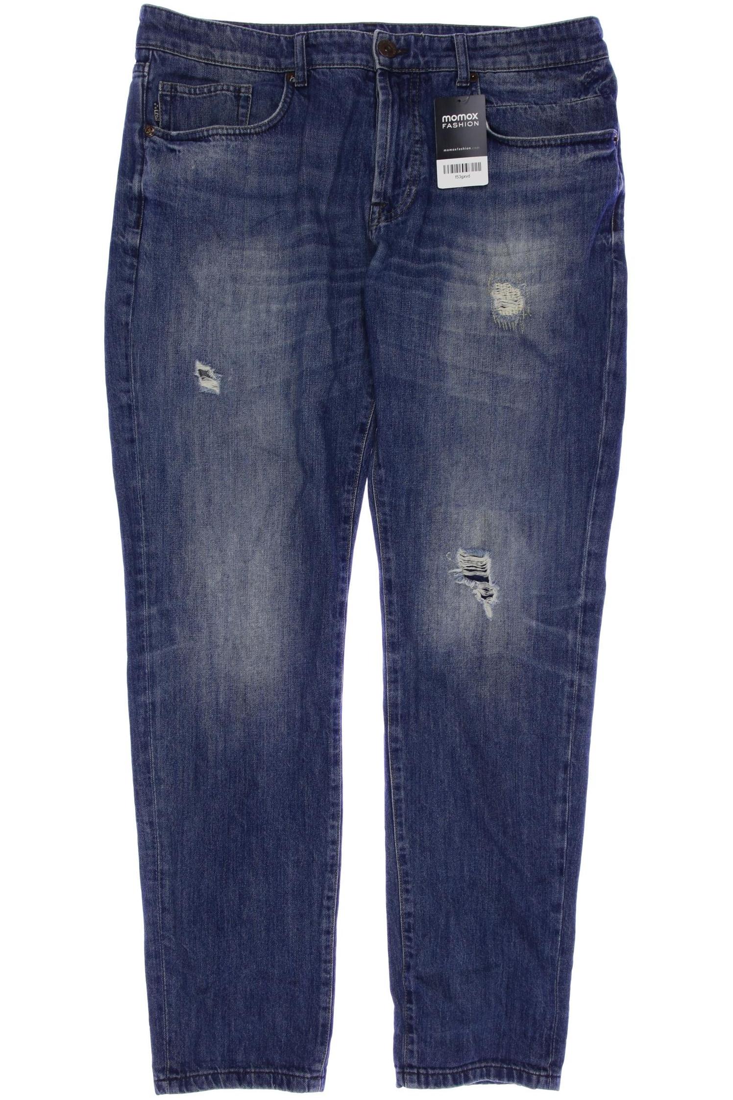 

NZA NEW Zealand Auckland Herren Jeans, marineblau, Gr. 36