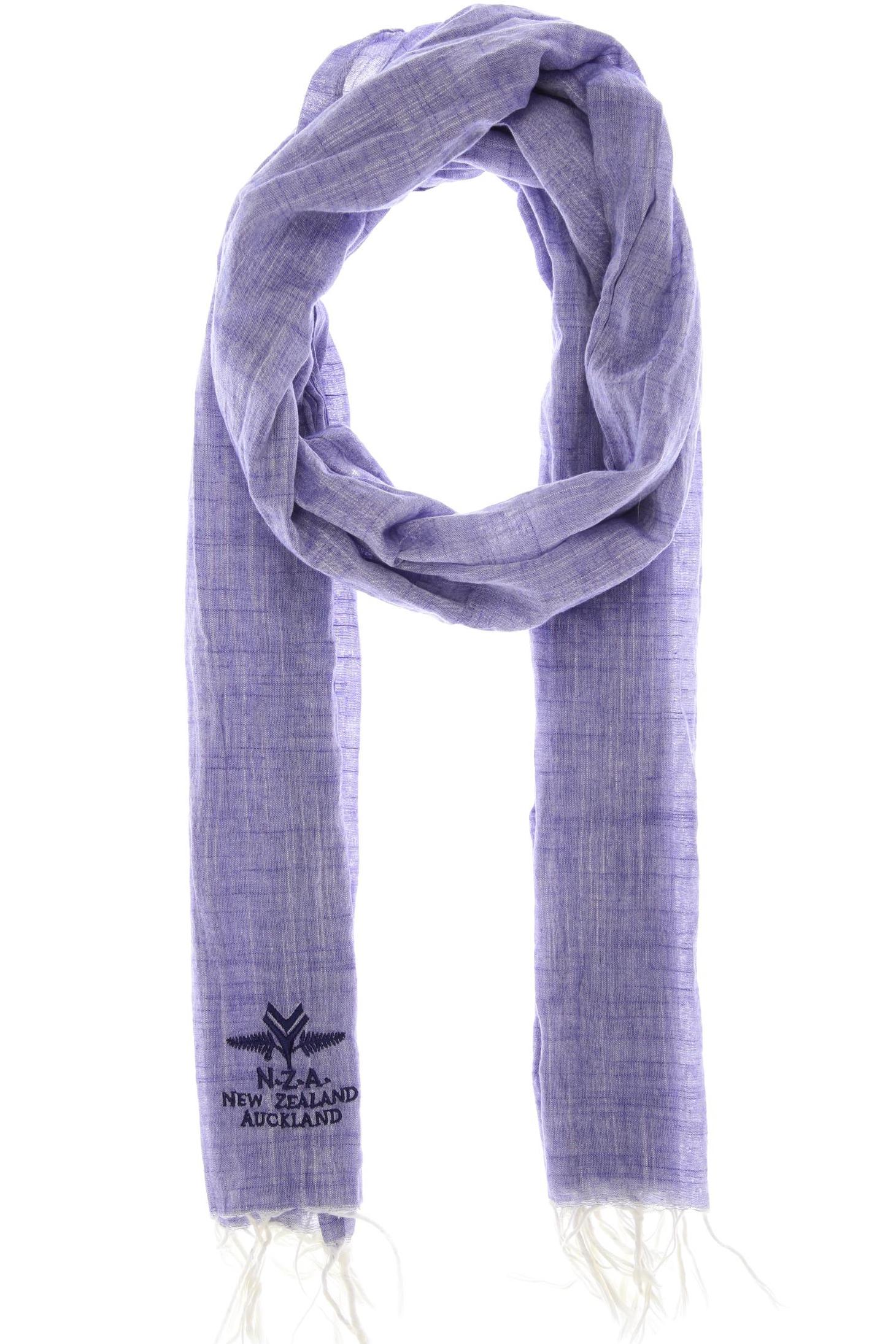 

NZA NEW Zealand Auckland Damen Schal, blau, Gr.
