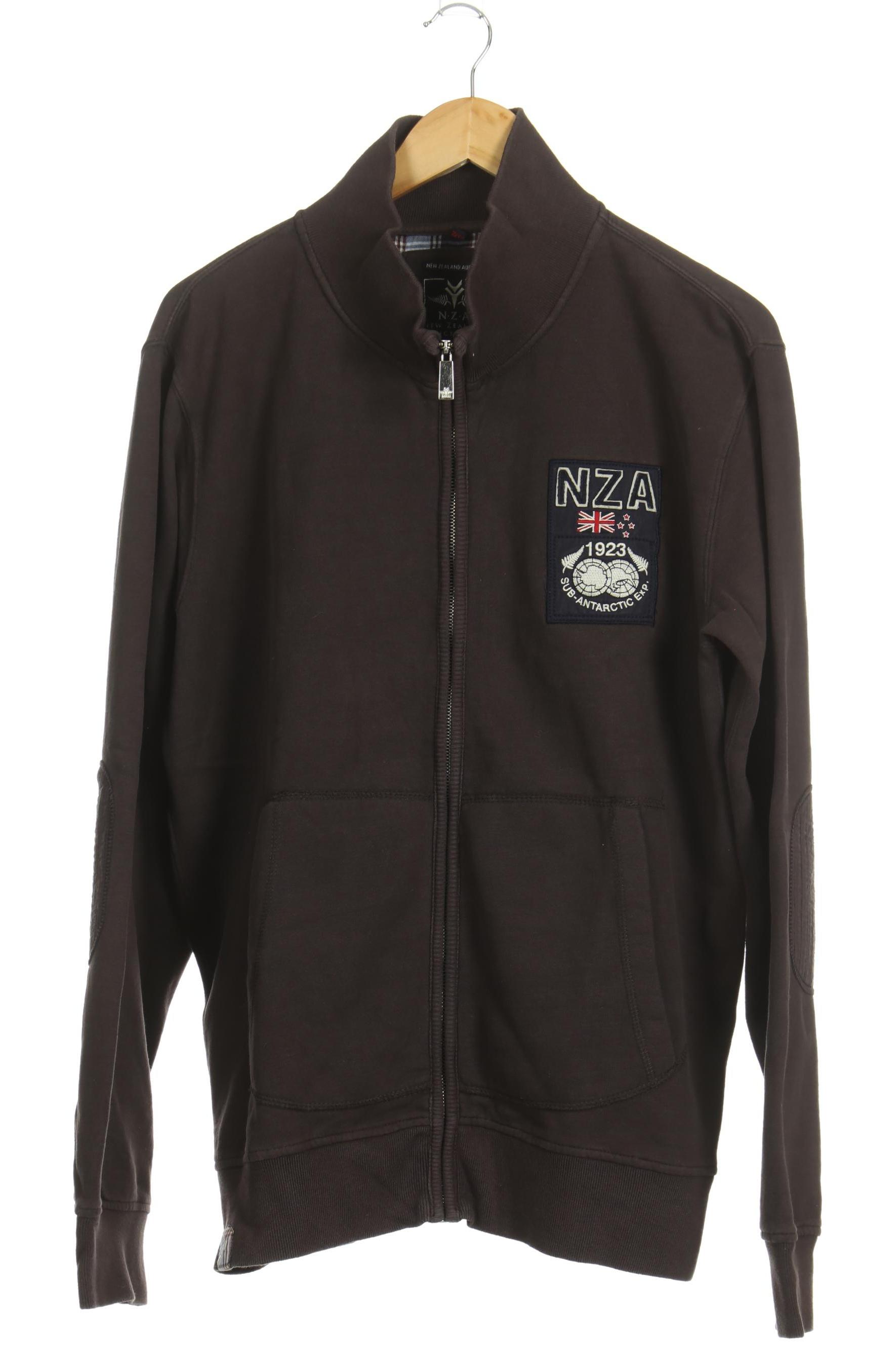 Thumbnail - NZA NEW Zealand Auckland Herren Jacke, grau, Gr. 52