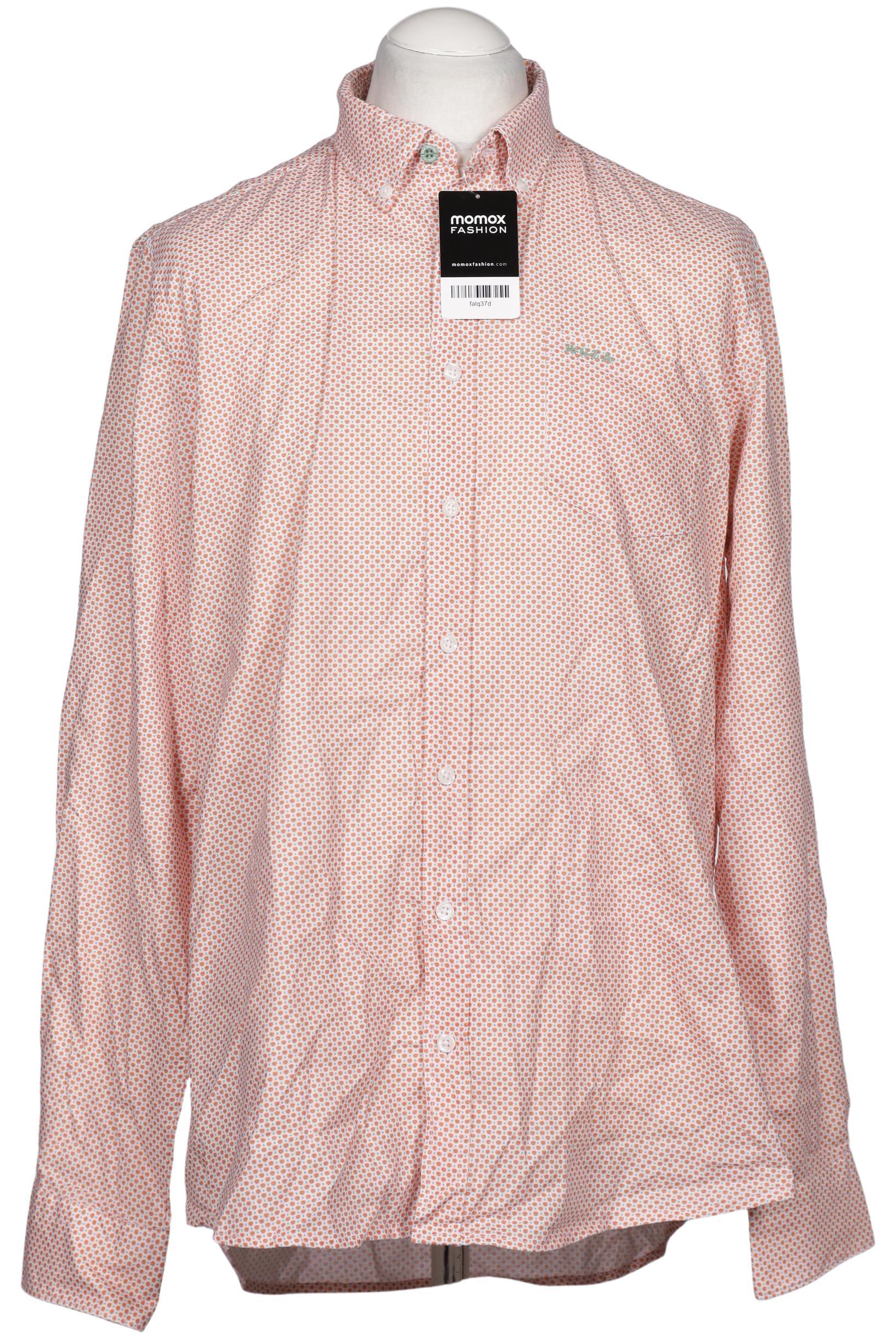 

NZA NEW Zealand Auckland Herren Hemd, pink, Gr. 54