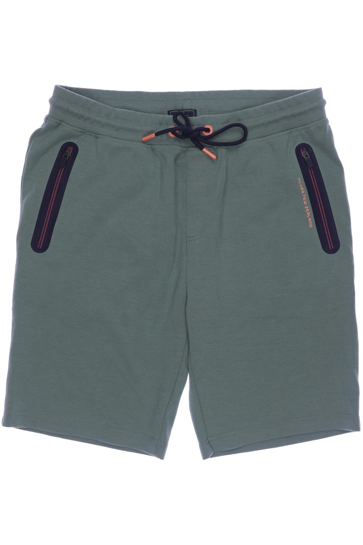 

NZA NEW Zealand Auckland Herren Shorts, grün, Gr. 48