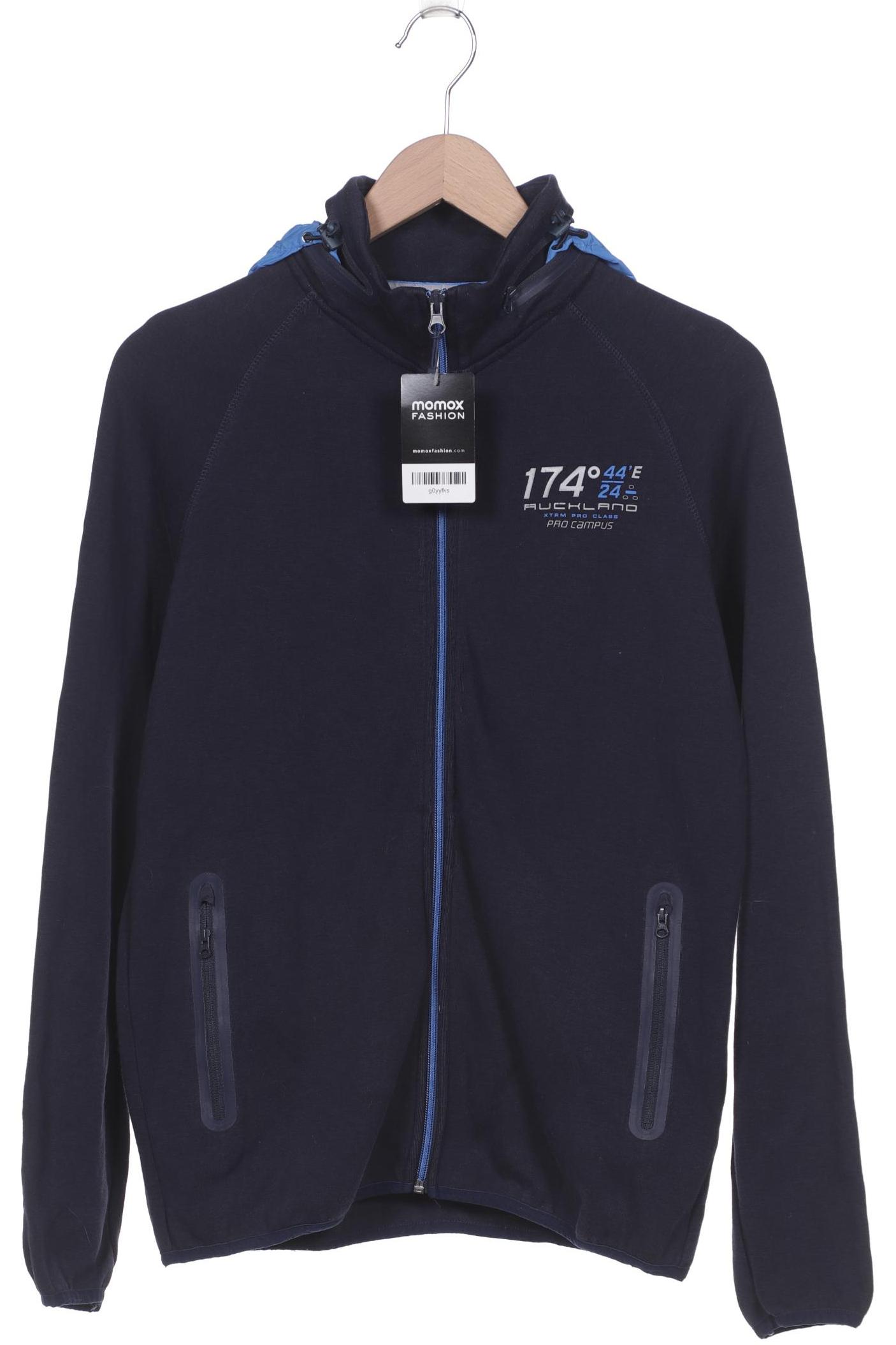 

NZA NEW Zealand Auckland Herren Sweatshirt, marineblau, Gr. 46