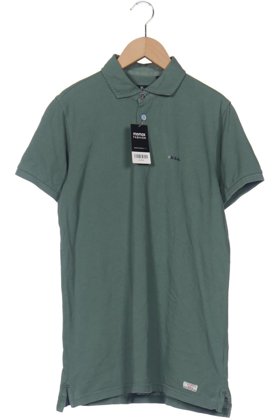 

NZA NEW ZEALAND AUCKLAND Herren Poloshirt, grün