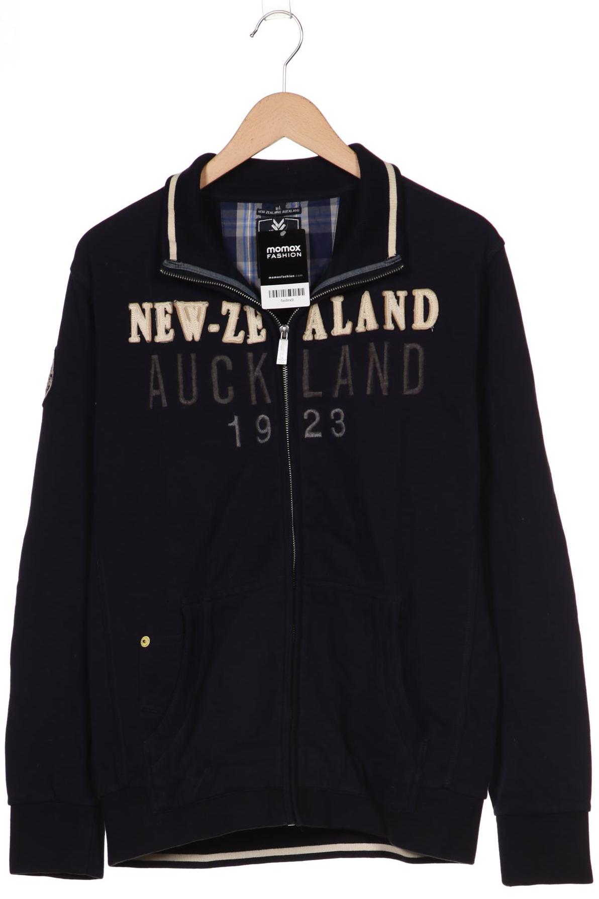 

NZA NEW ZEALAND AUCKLAND Herren Sweatshirt, marineblau