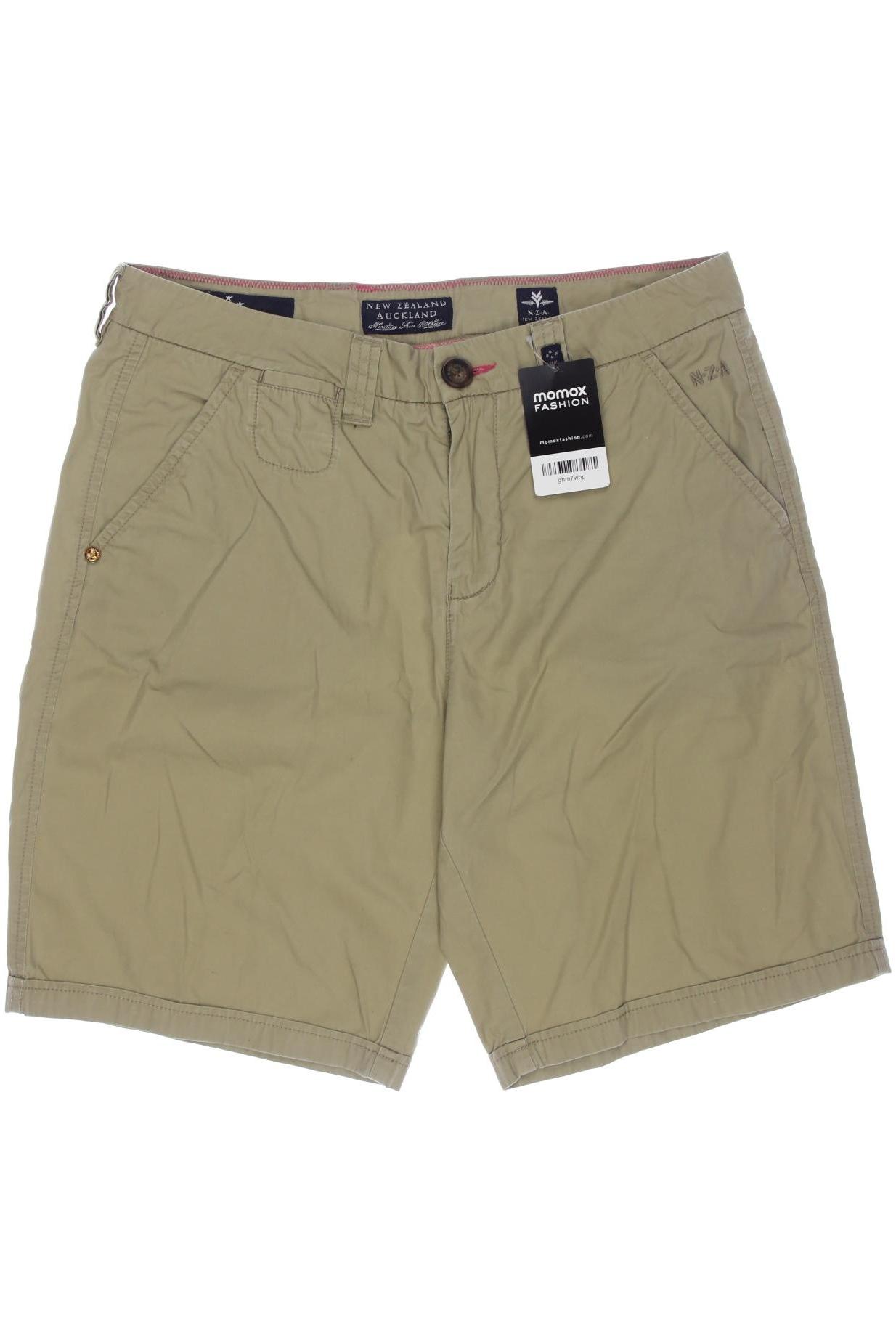 

NZA NEW Zealand Auckland Herren Shorts, beige, Gr. 32