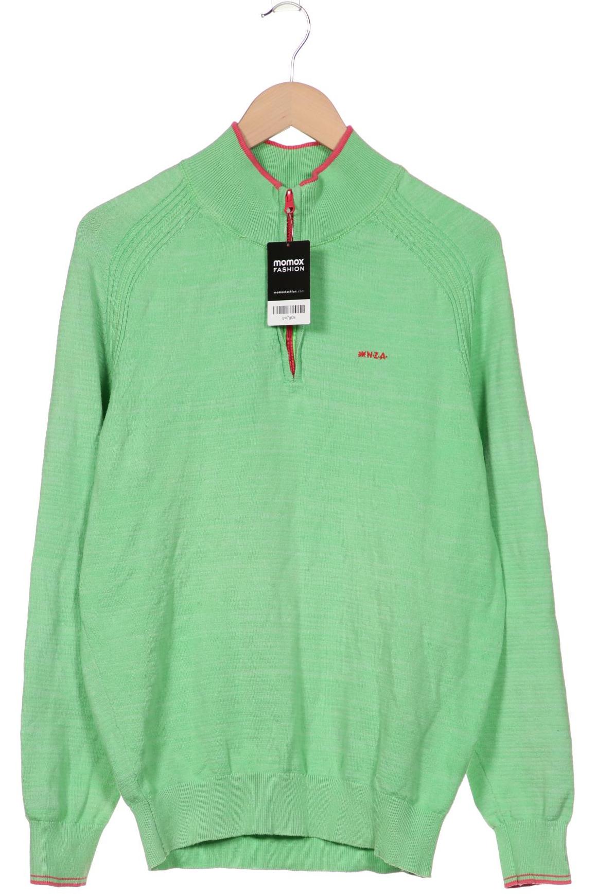 

NZA NEW ZEALAND AUCKLAND Herren Pullover, grün
