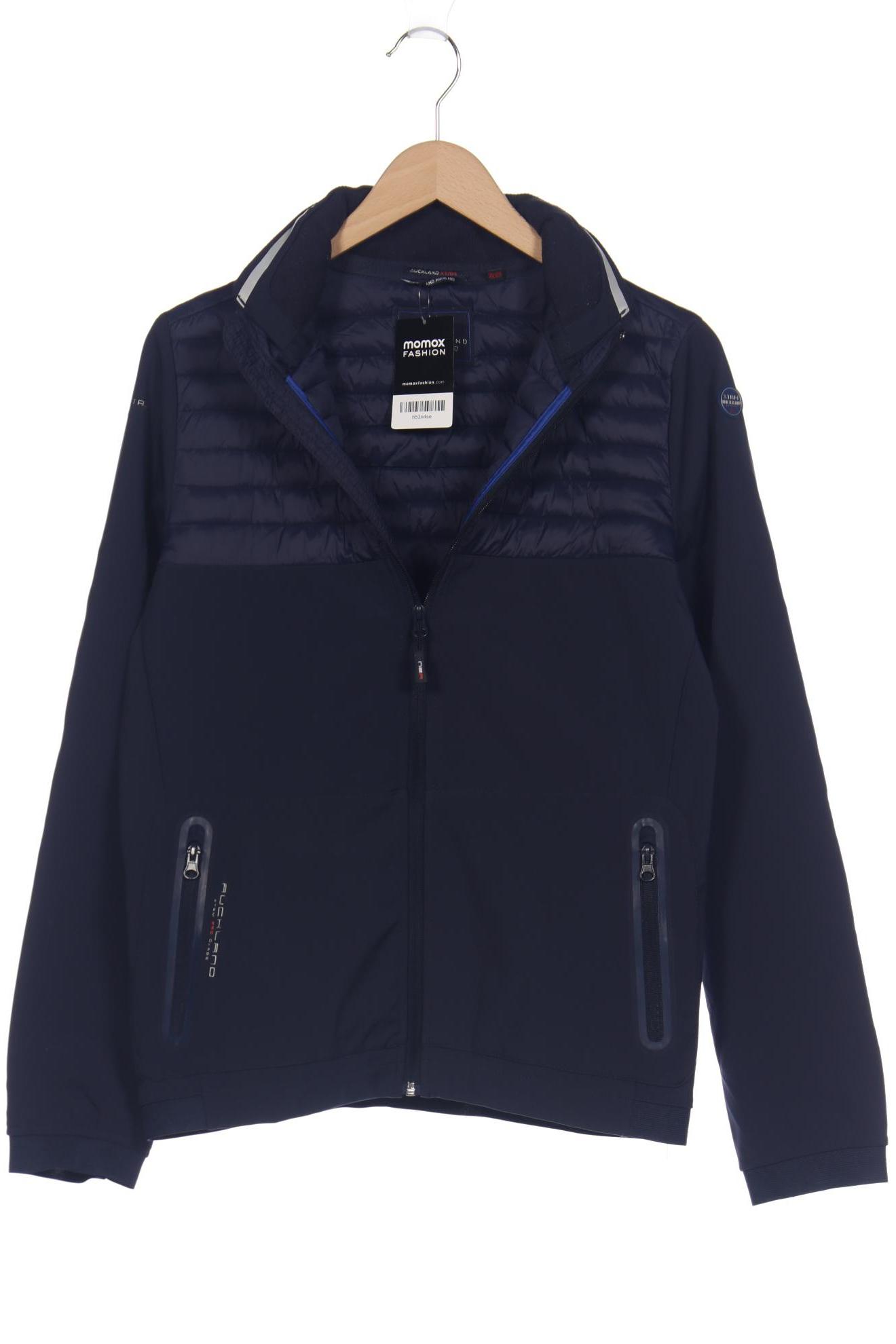 

NZA NEW ZEALAND AUCKLAND Herren Jacke, marineblau