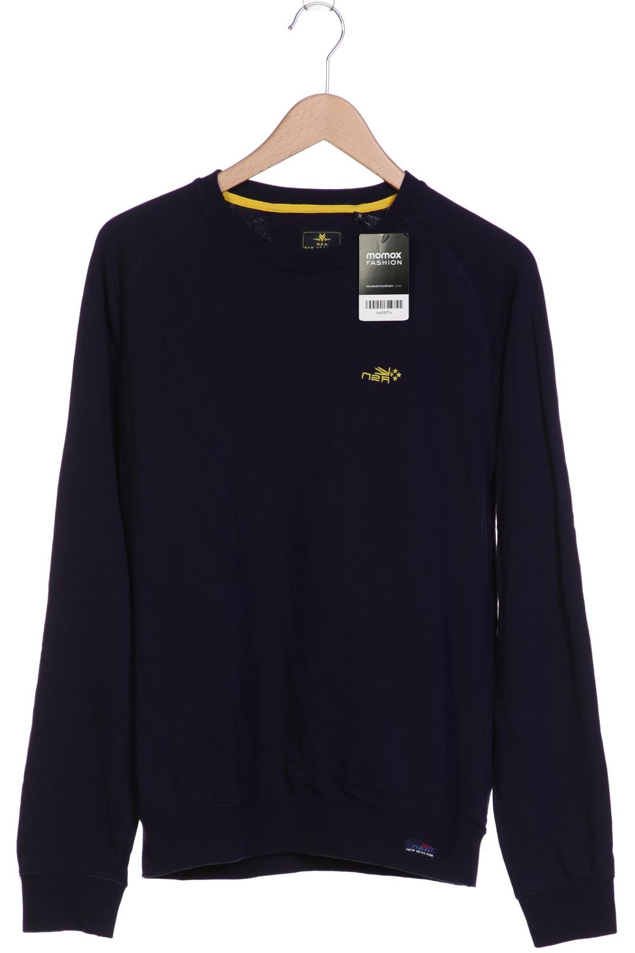 

NZA NEW ZEALAND AUCKLAND Herren Sweatshirt, marineblau