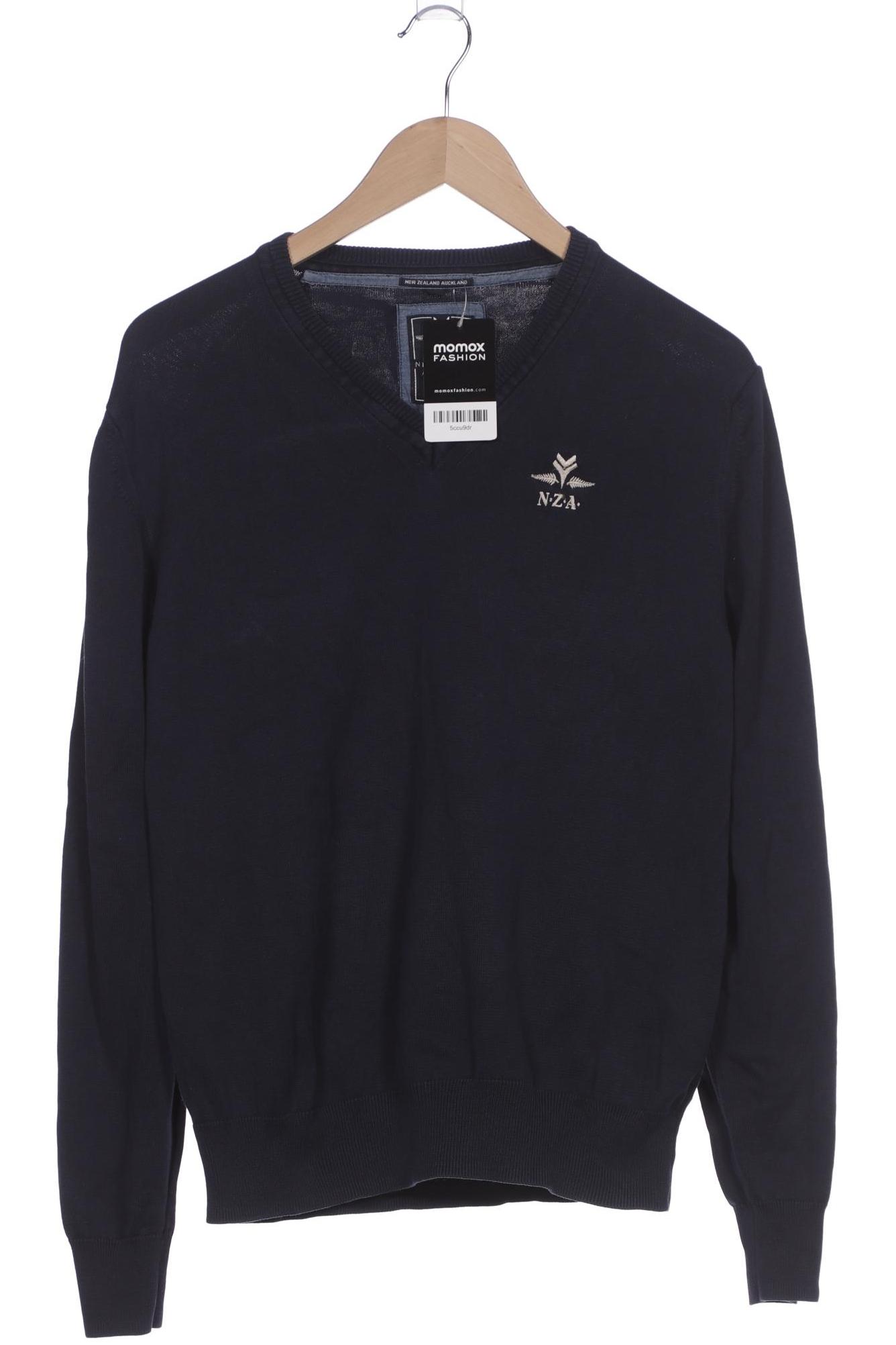 

NZA NEW Zealand Auckland Herren Pullover, marineblau, Gr. 48