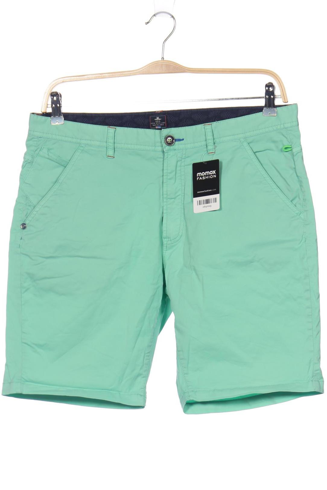

NZA NEW ZEALAND AUCKLAND Herren Shorts, grün