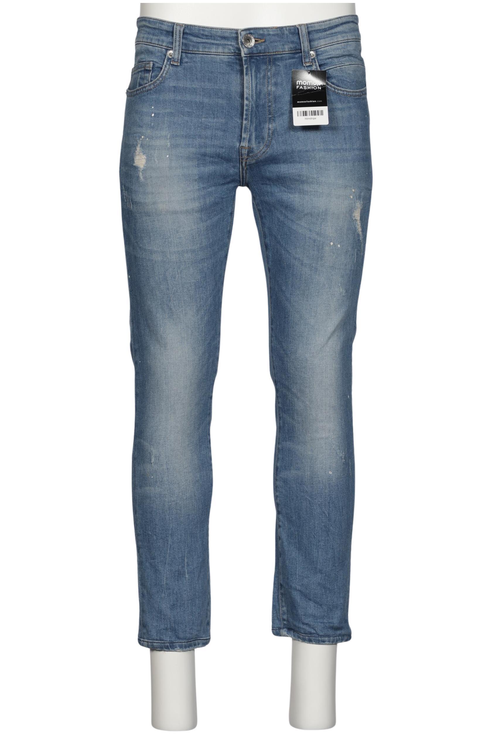 

NZA NEW Zealand Auckland Herren Jeans, blau, Gr. 34