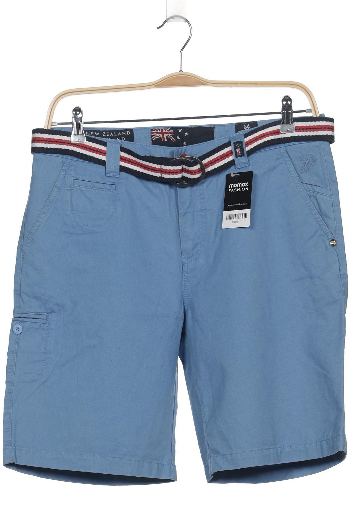 

NZA NEW Zealand Auckland Herren Shorts, blau, Gr. 52