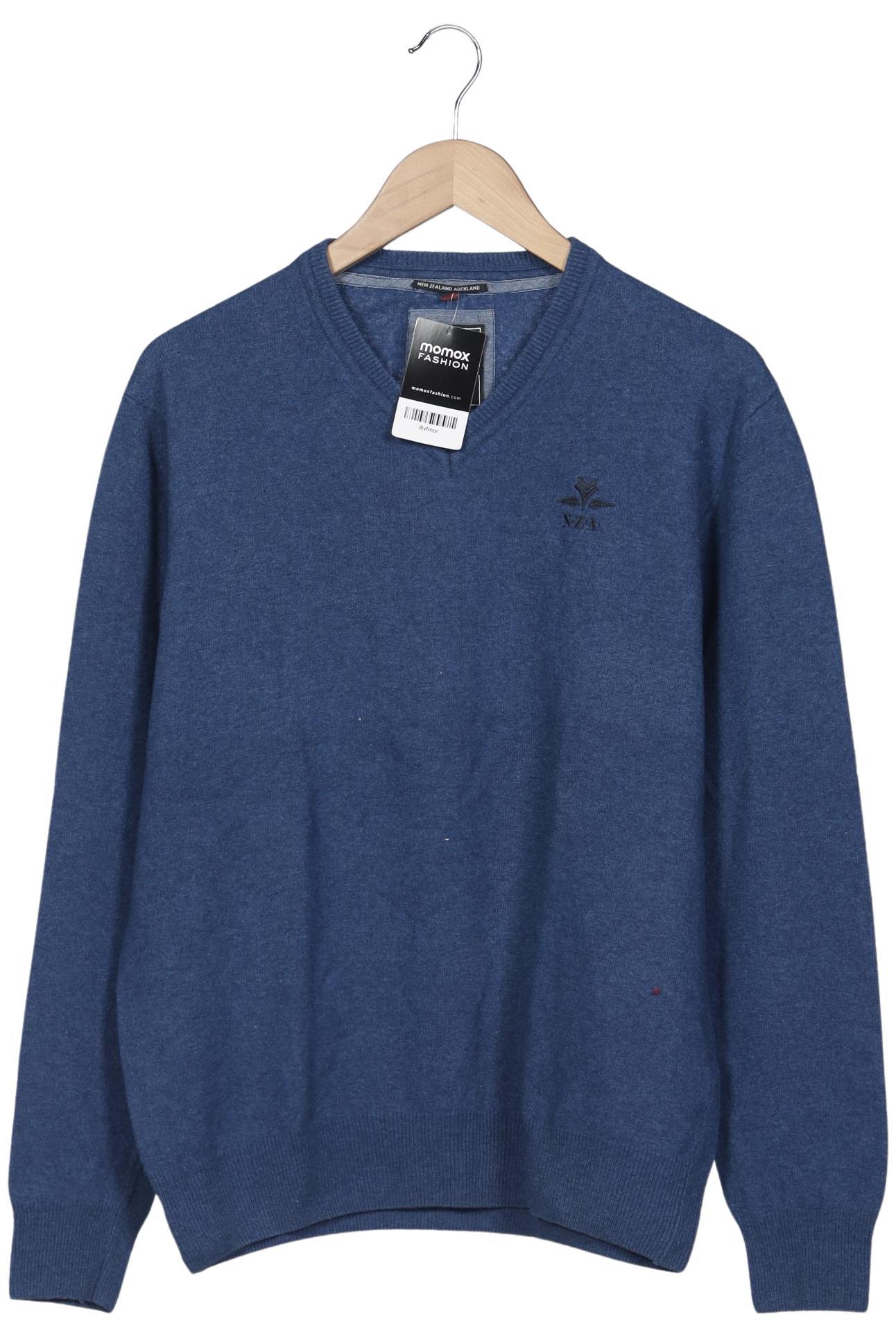 

NZA NEW Zealand Auckland Herren Pullover, blau, Gr. 54