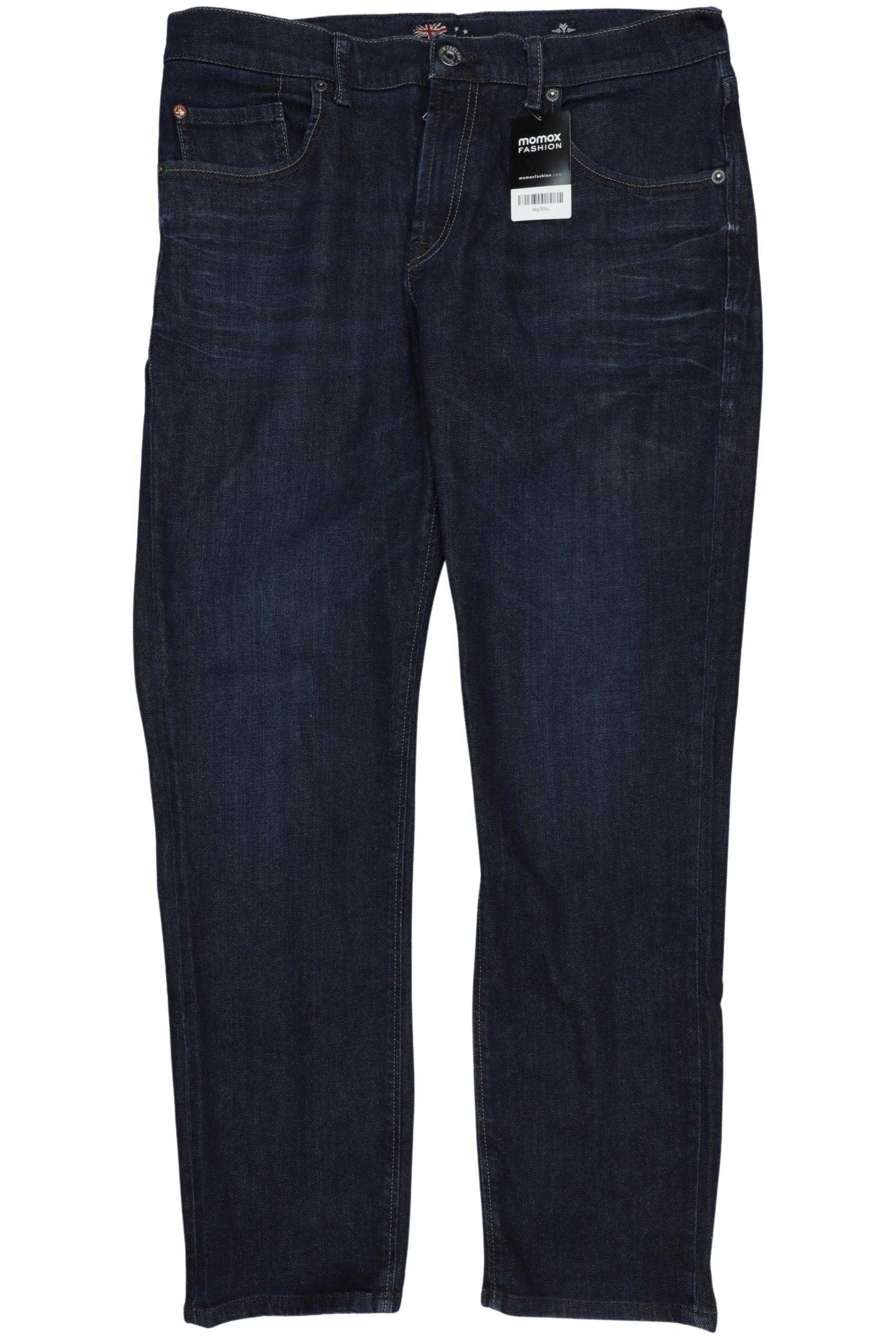 

NZA NEW Zealand Auckland Herren Jeans, marineblau, Gr. 38