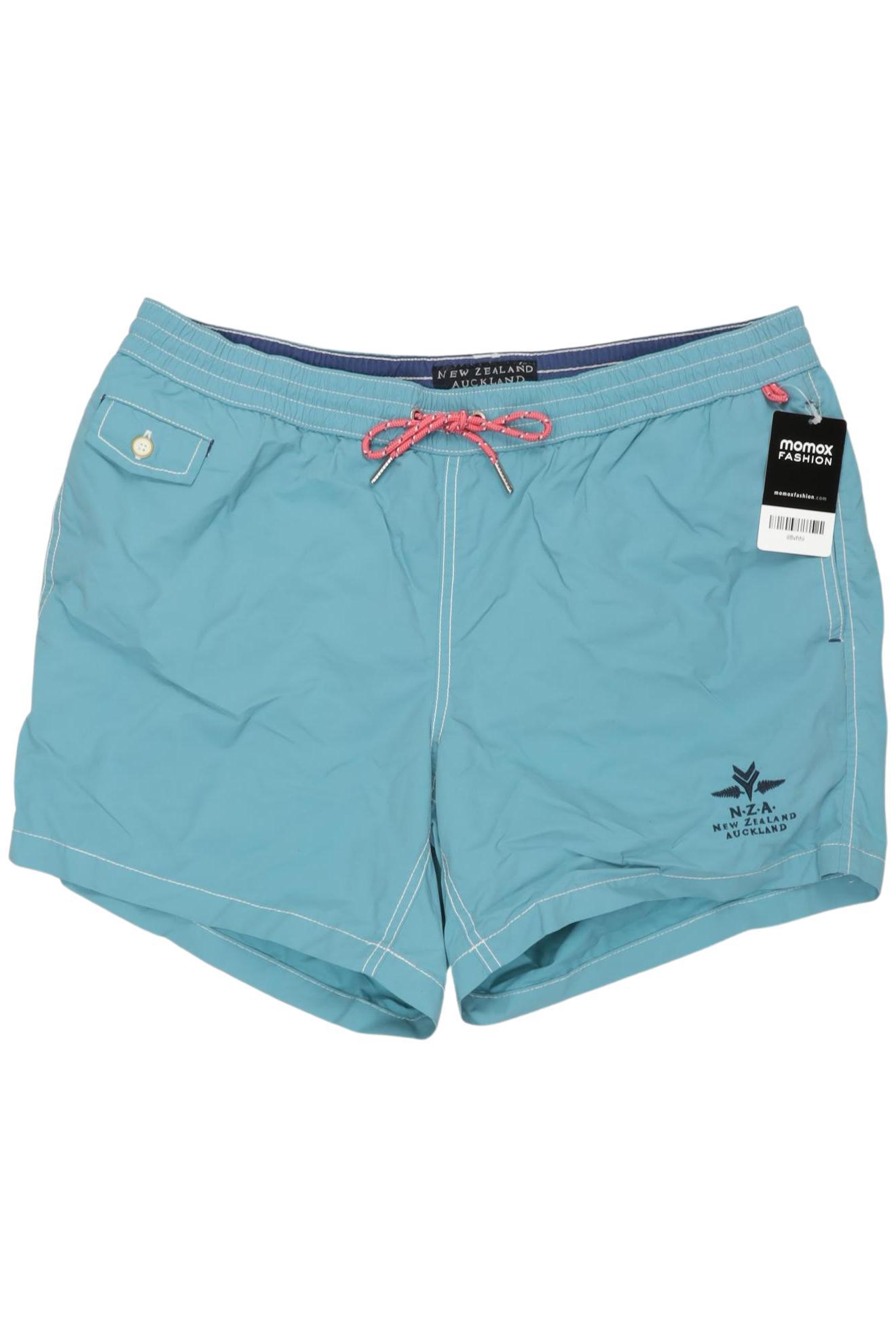 Thumbnail - NZA NEW Zealand Auckland Herren Shorts, türkis, Gr. 52