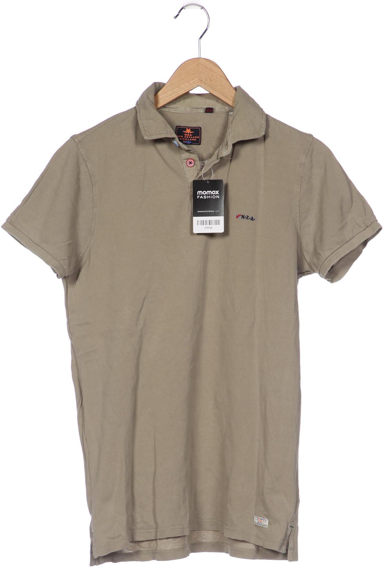

NZA NEW ZEALAND AUCKLAND Herren Poloshirt, grün