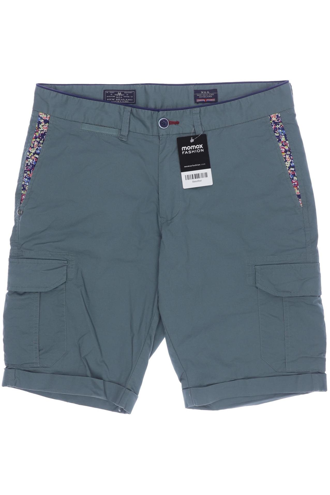 

NZA NEW Zealand Auckland Herren Shorts, grün, Gr. 50