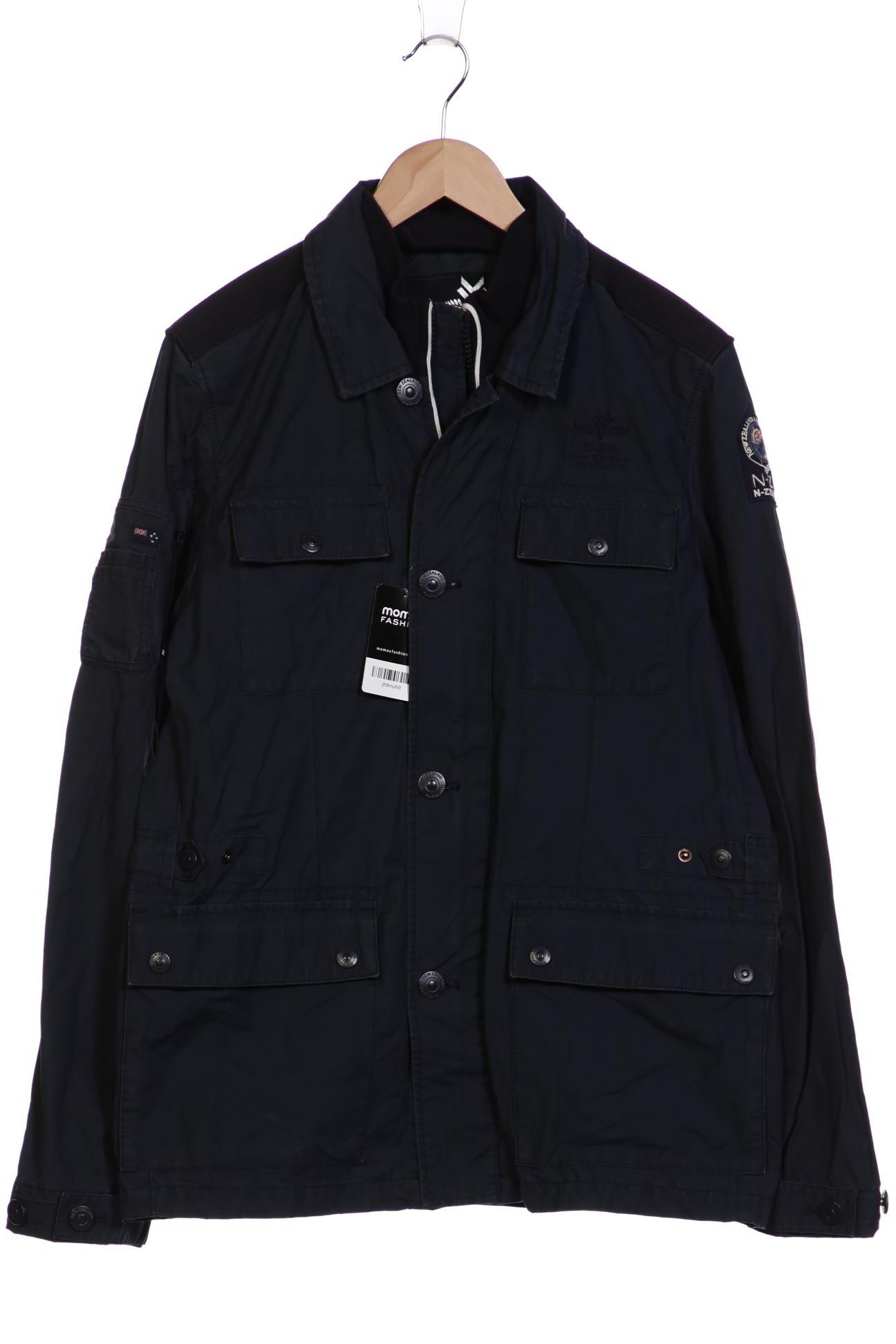 

NZA NEW Zealand Auckland Herren Jacke, marineblau, Gr. 48