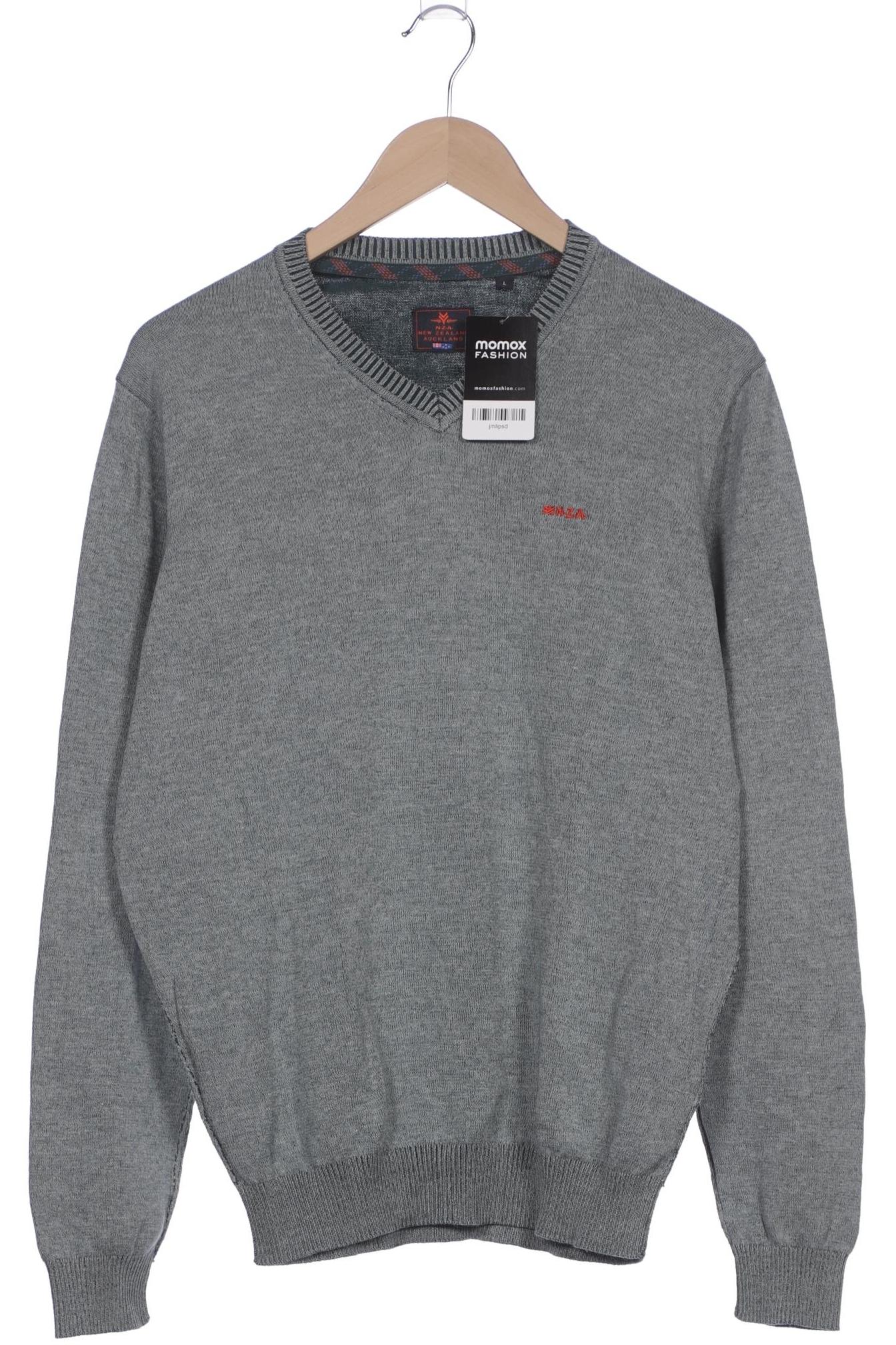 

NZA NEW Zealand Auckland Herren Pullover, grün, Gr. 52