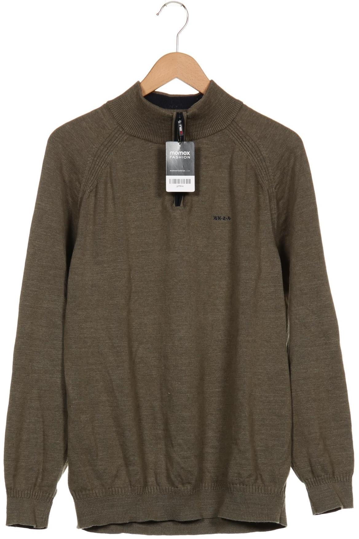 

NZA NEW Zealand Auckland Herren Pullover, grün, Gr. 58
