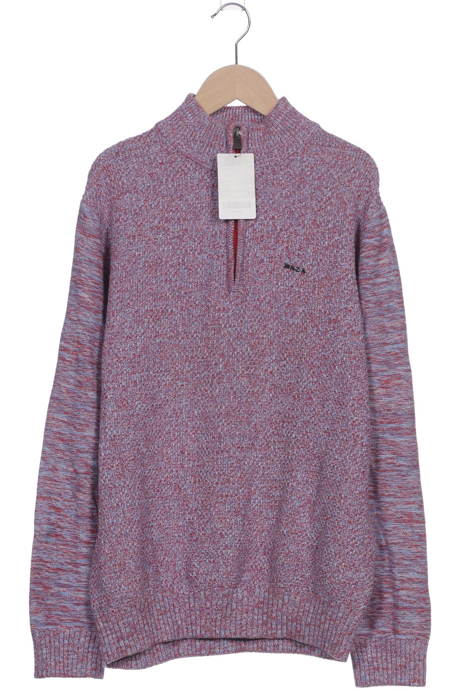 

NZA NEW Zealand Auckland Herren Pullover, blau, Gr. 52