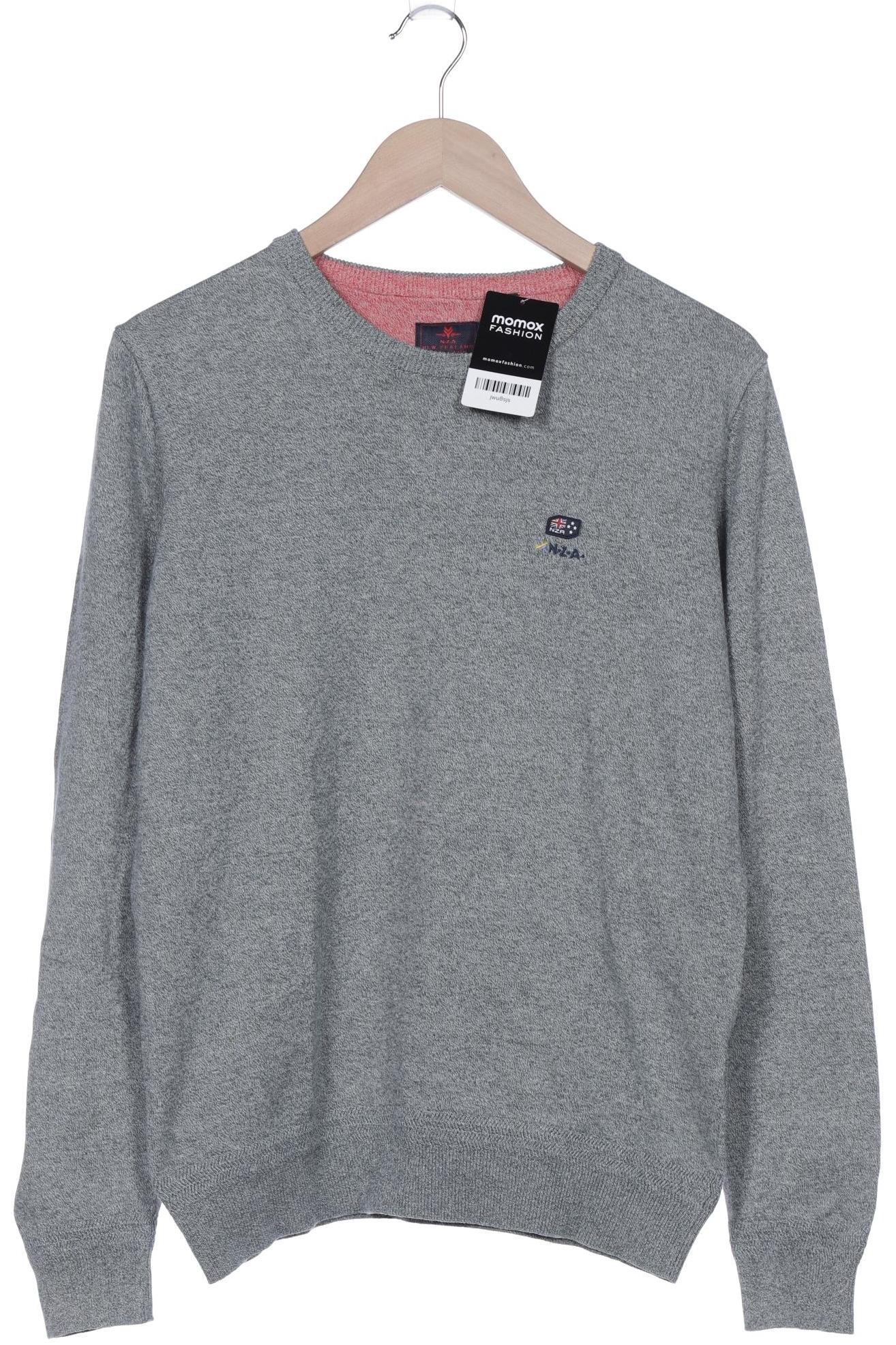 

NZA NEW Zealand Auckland Herren Pullover, grün, Gr. 48