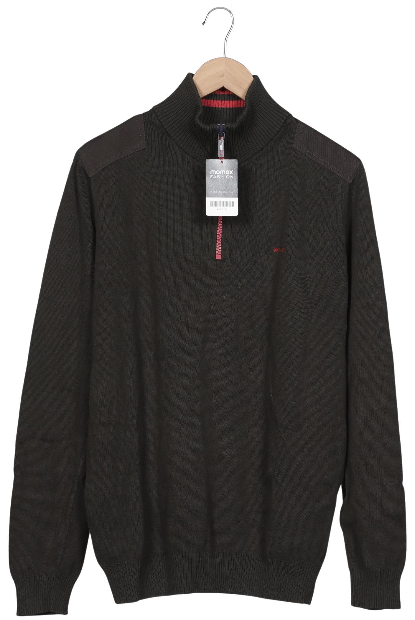 

NZA NEW Zealand Auckland Herren Pullover, braun, Gr. 54