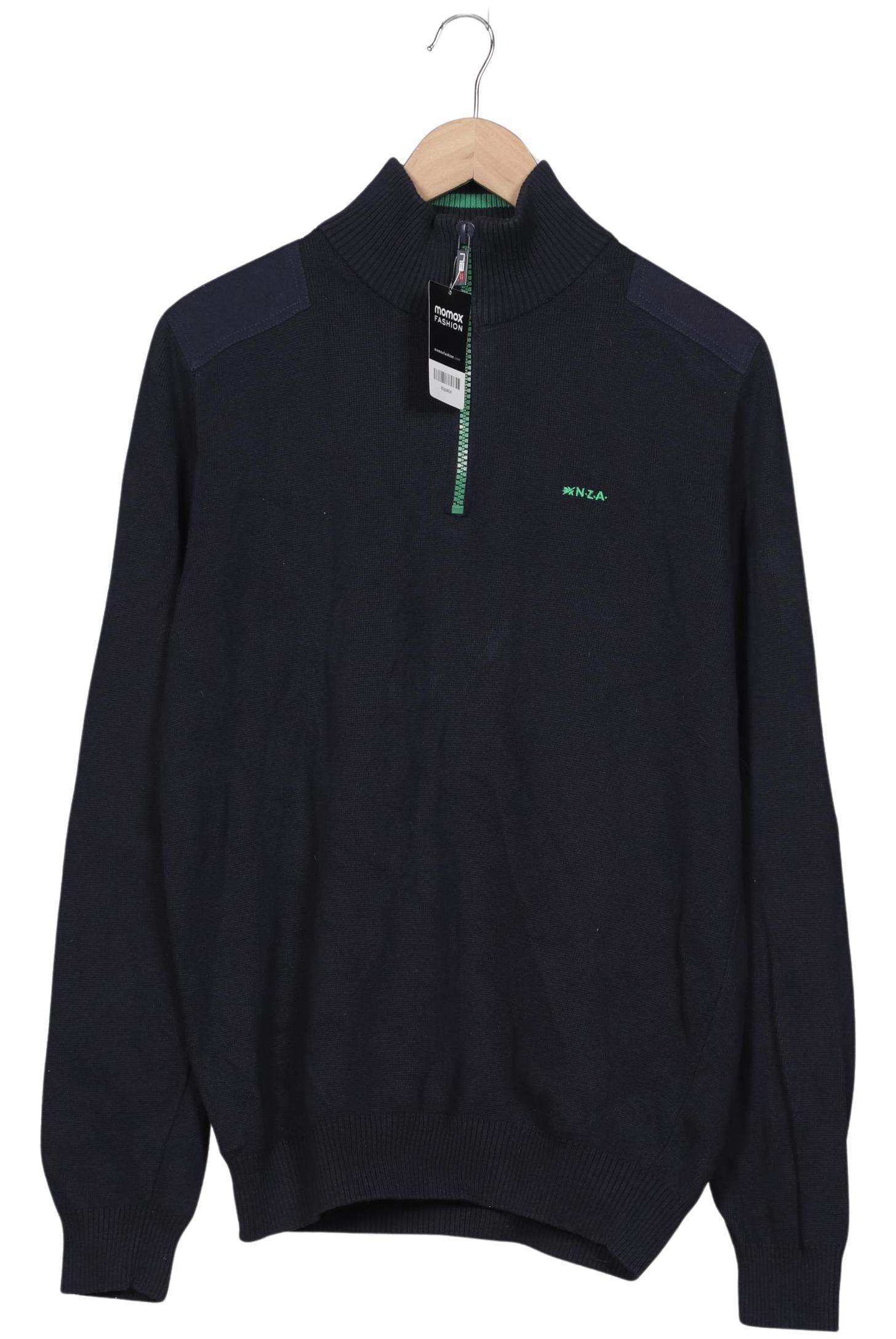 

NZA NEW Zealand Auckland Herren Pullover, marineblau, Gr. 54