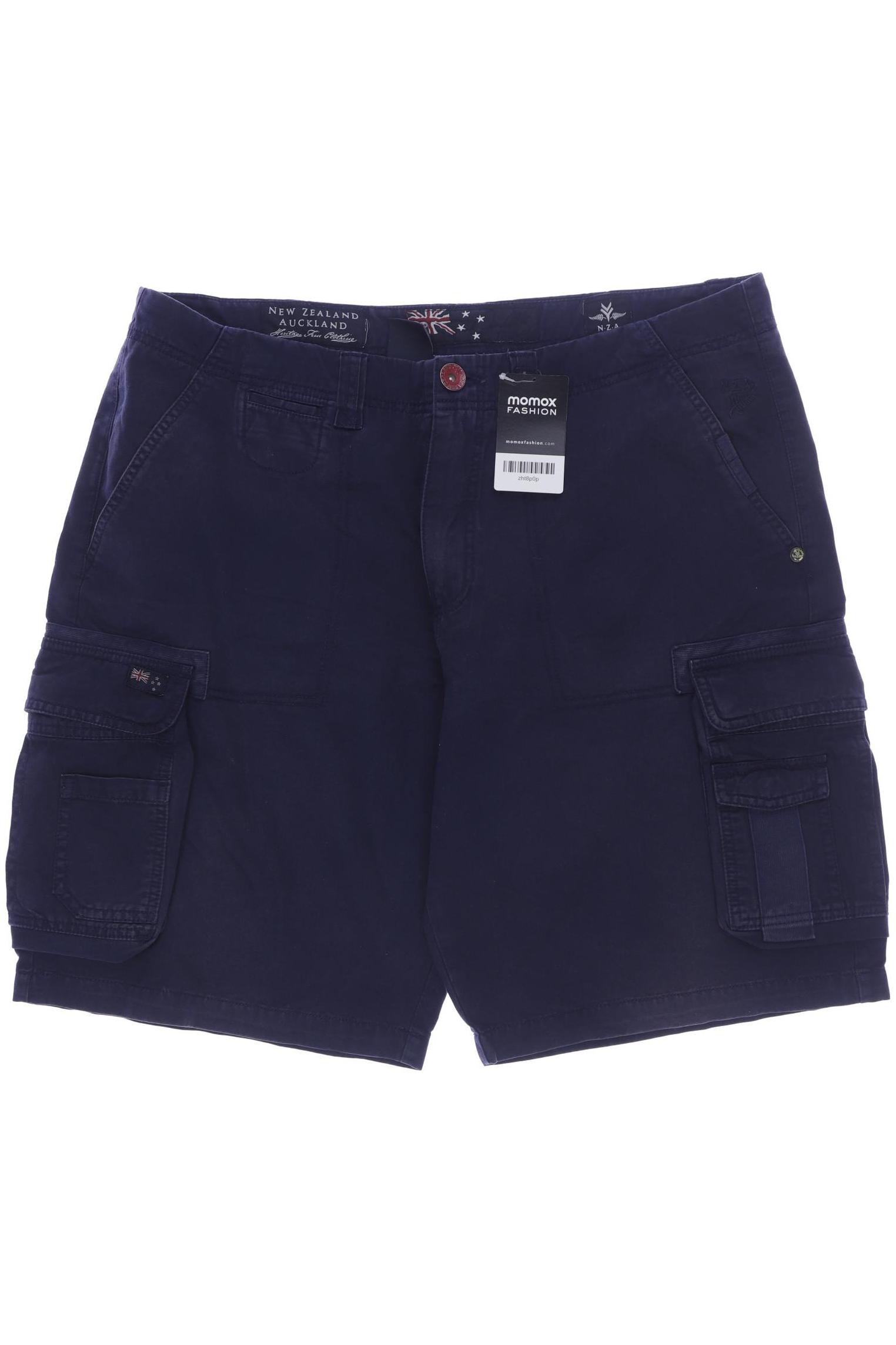 

NZA NEW Zealand Auckland Herren Shorts, marineblau, Gr. 38