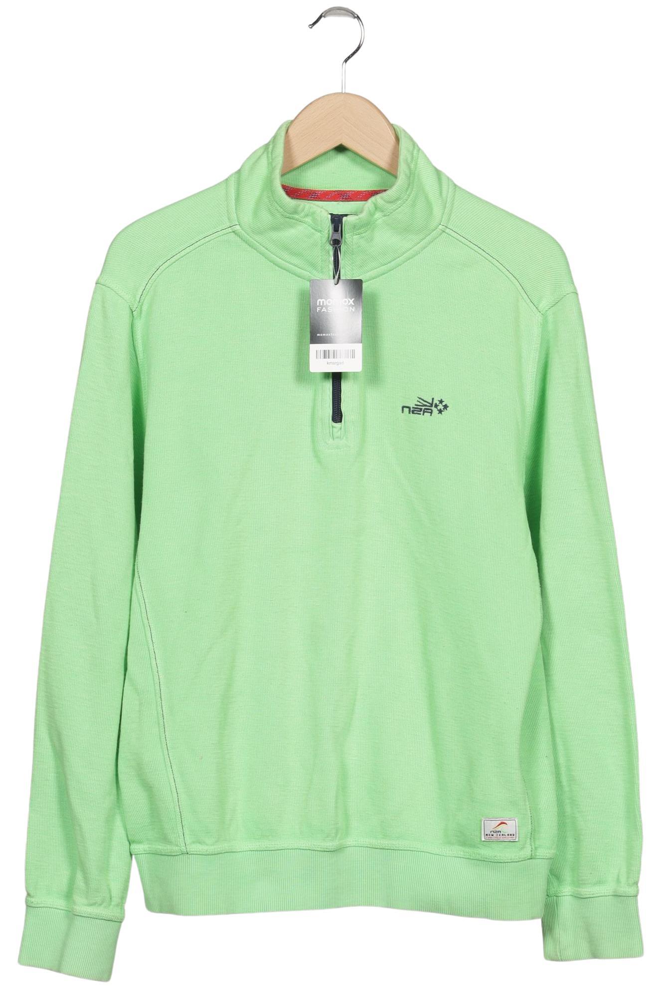 Thumbnail - NZA NEW Zealand Auckland Herren Pullover, hellgrün, Gr. 48