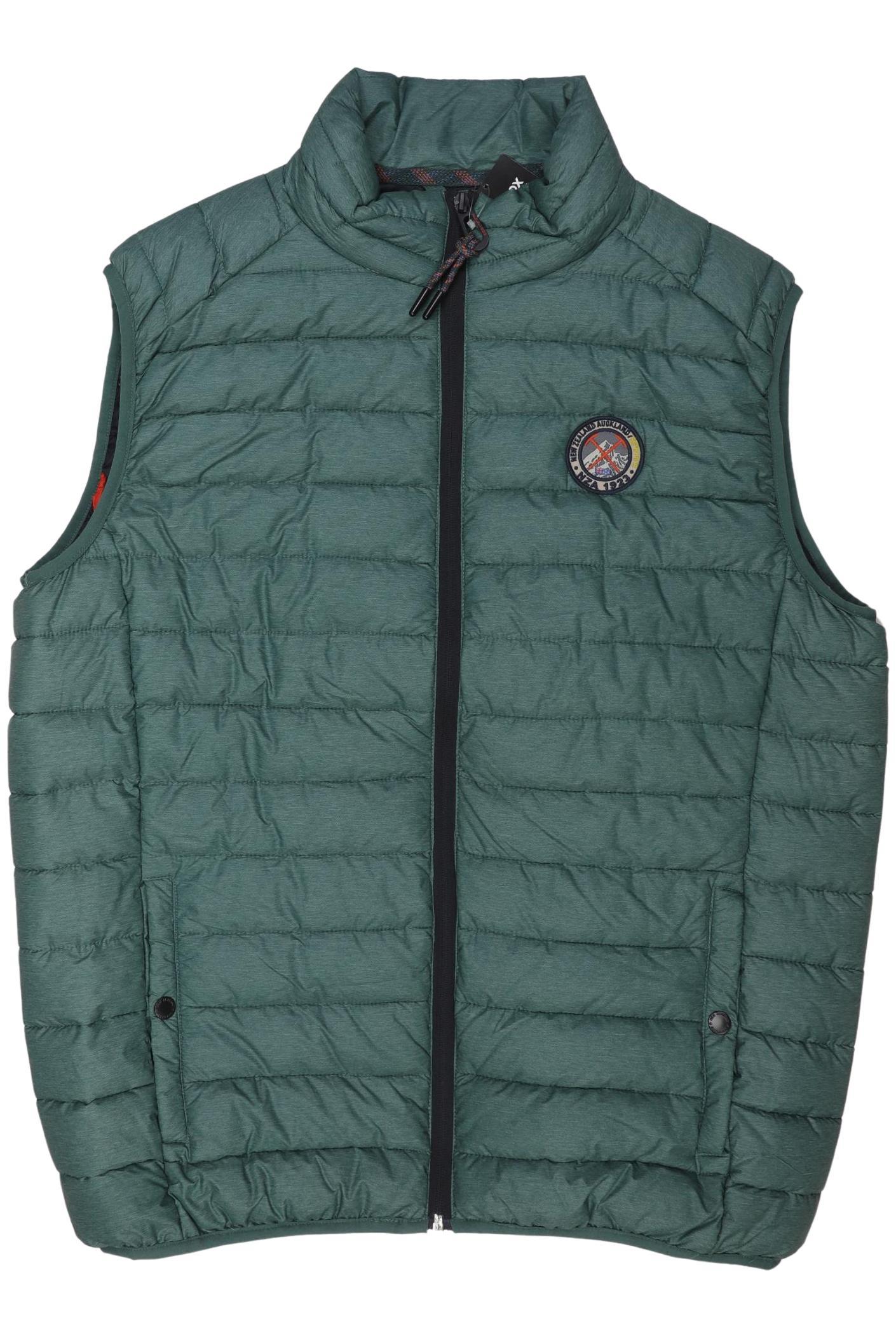 

NZA NEW Zealand Auckland Herren Weste, grün, Gr. 54