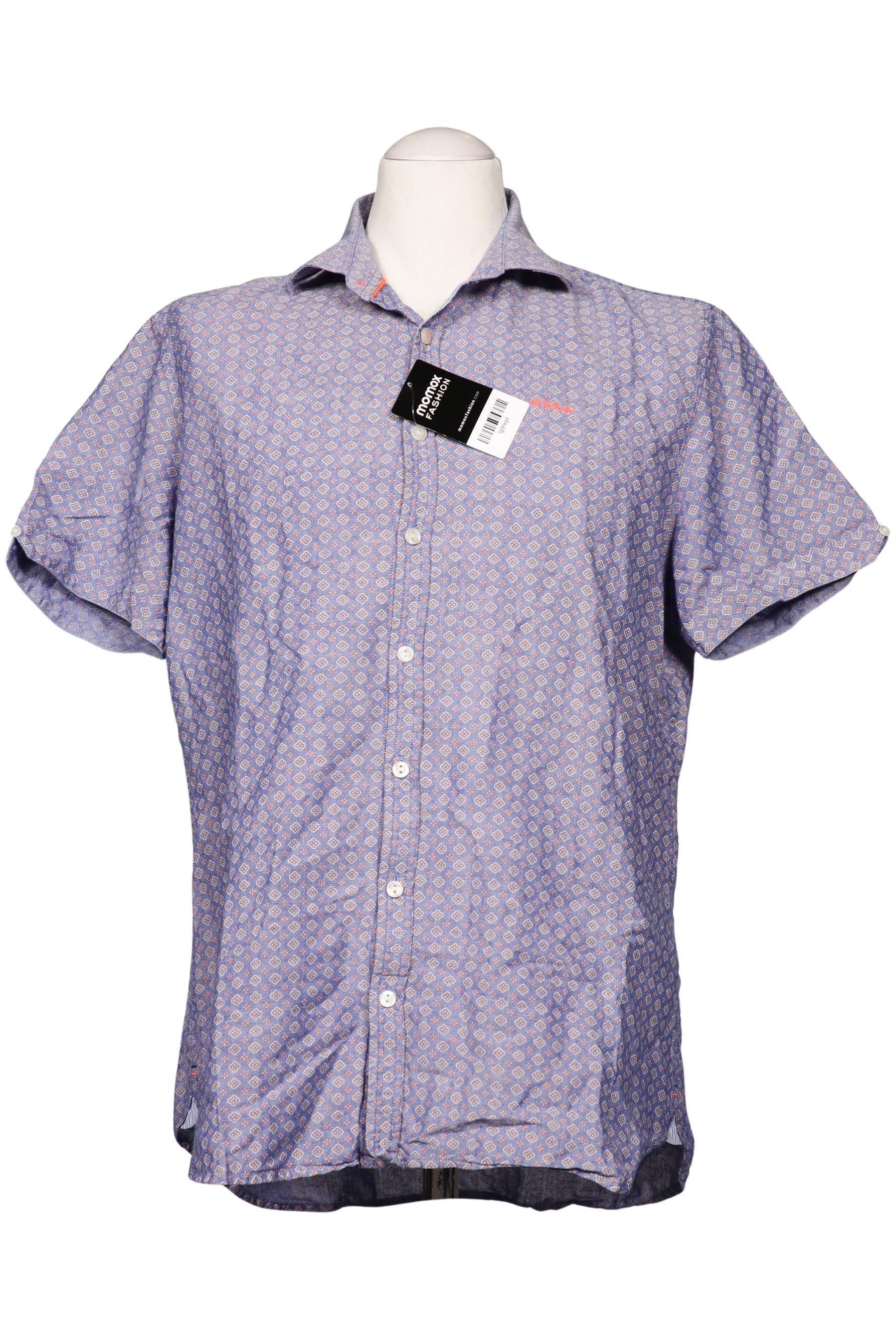 

NZA NEW Zealand Auckland Herren Hemd, flieder, Gr. 52