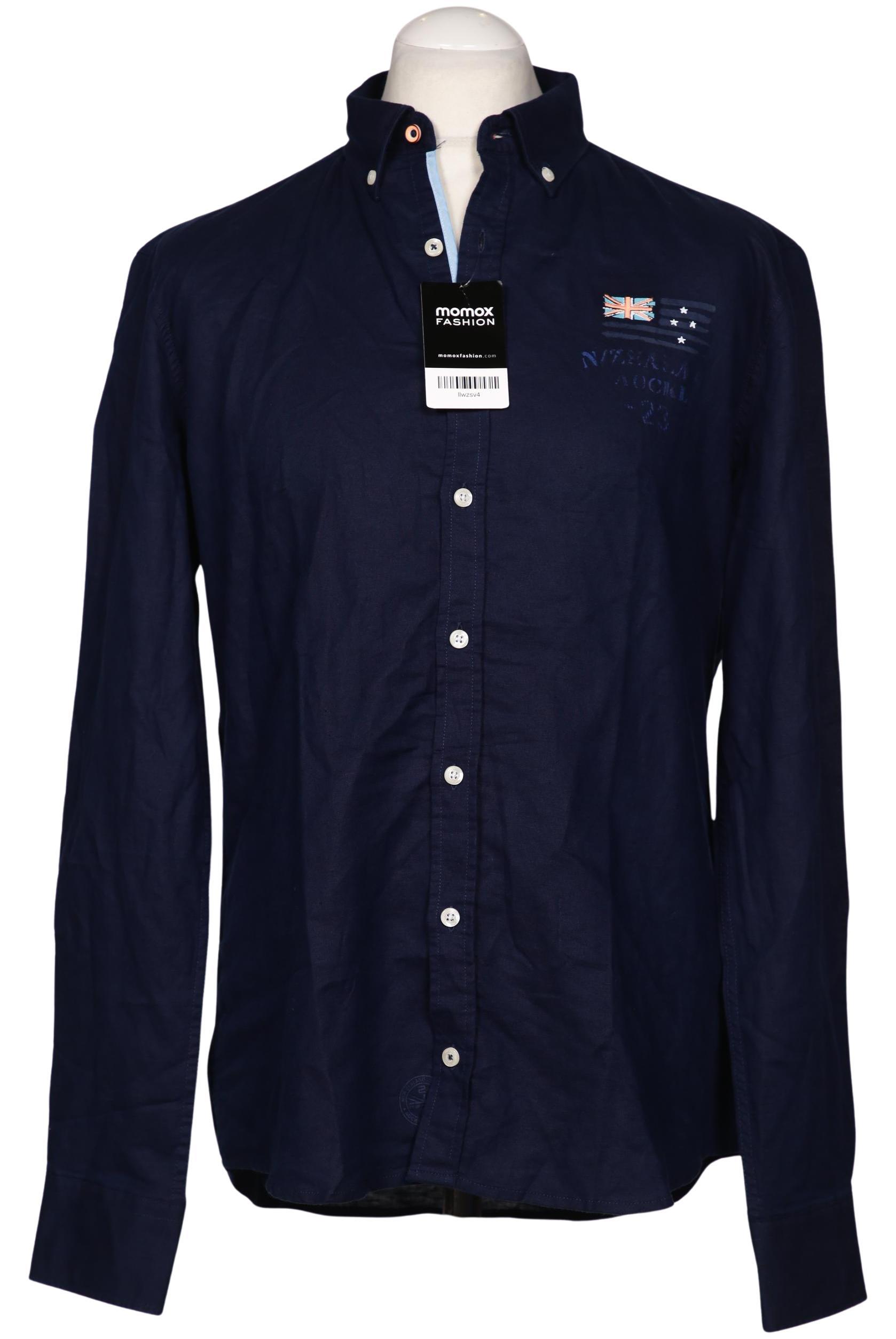 

NZA NEW Zealand Auckland Herren Hemd, pink, Gr. 52