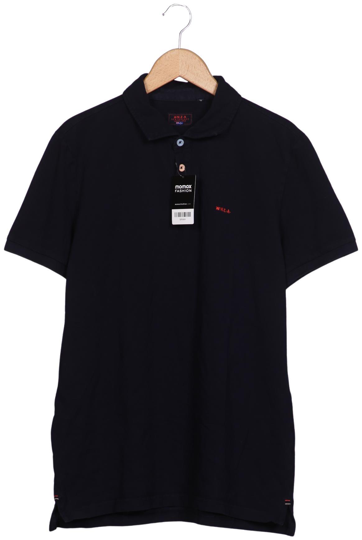 

NZA NEW Zealand Auckland Herren Poloshirt, marineblau, Gr. 54